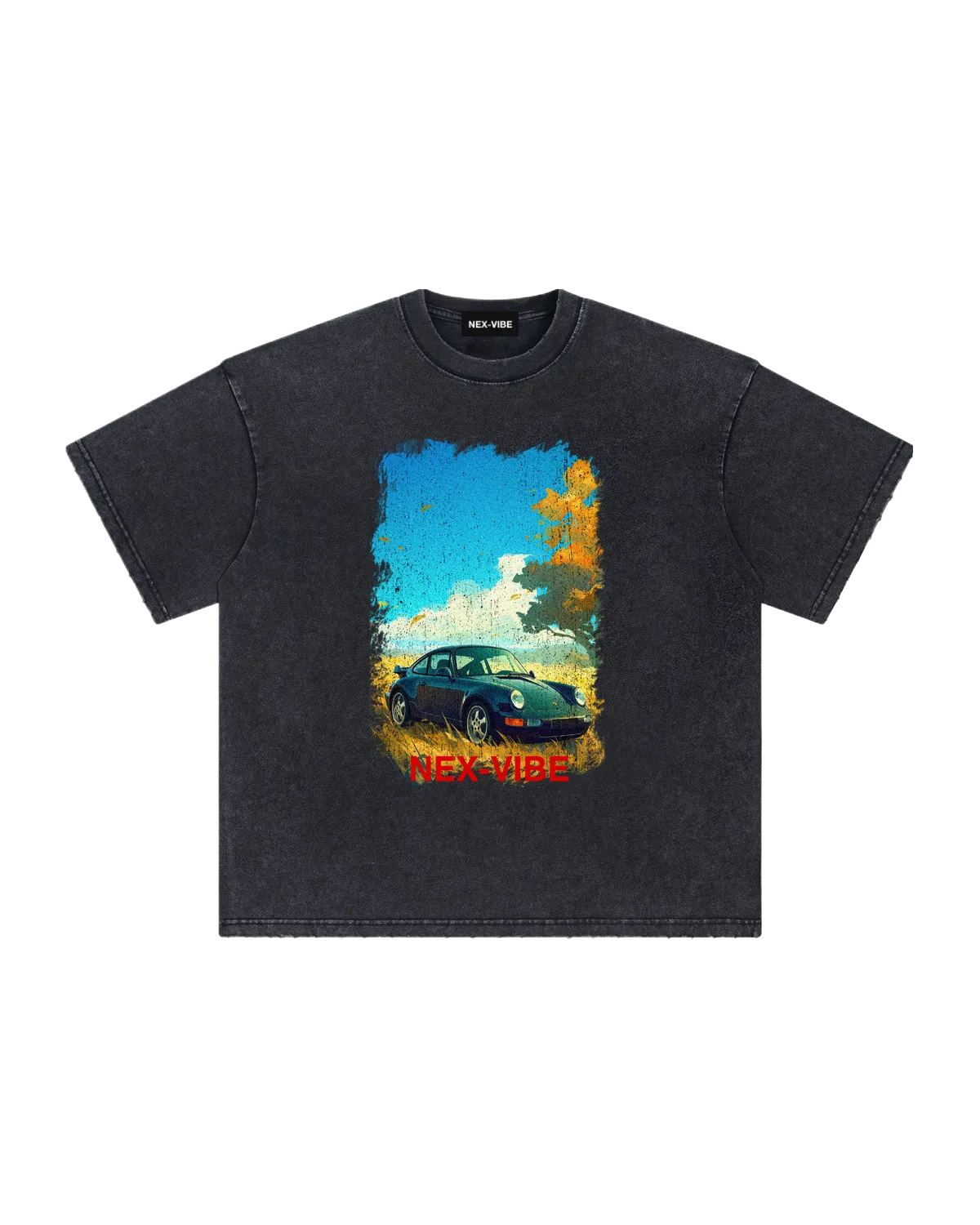 vintage-tee-4A4A4A-front