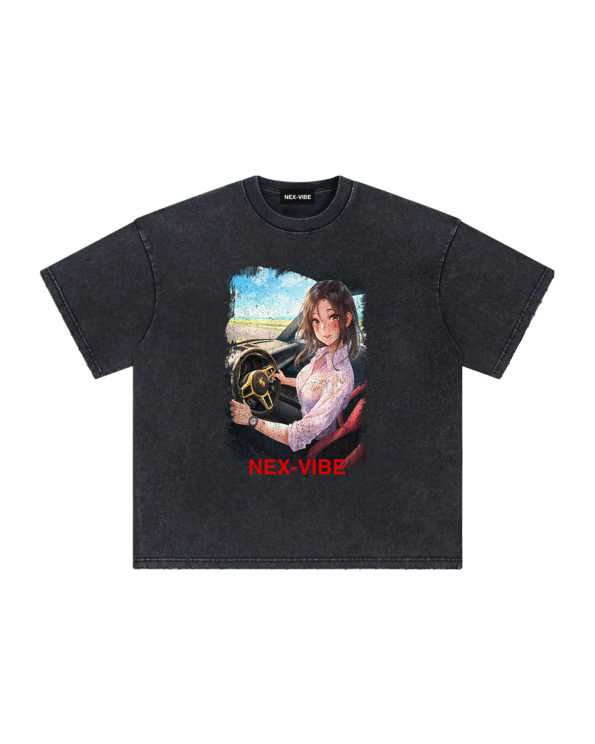vintage-tee-4A4A4A-front