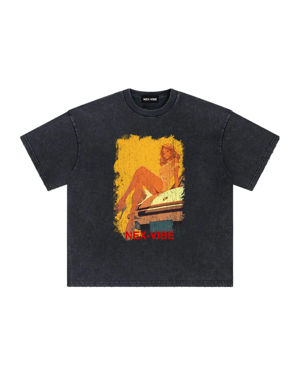 vintage-tee-4A4A4A-front