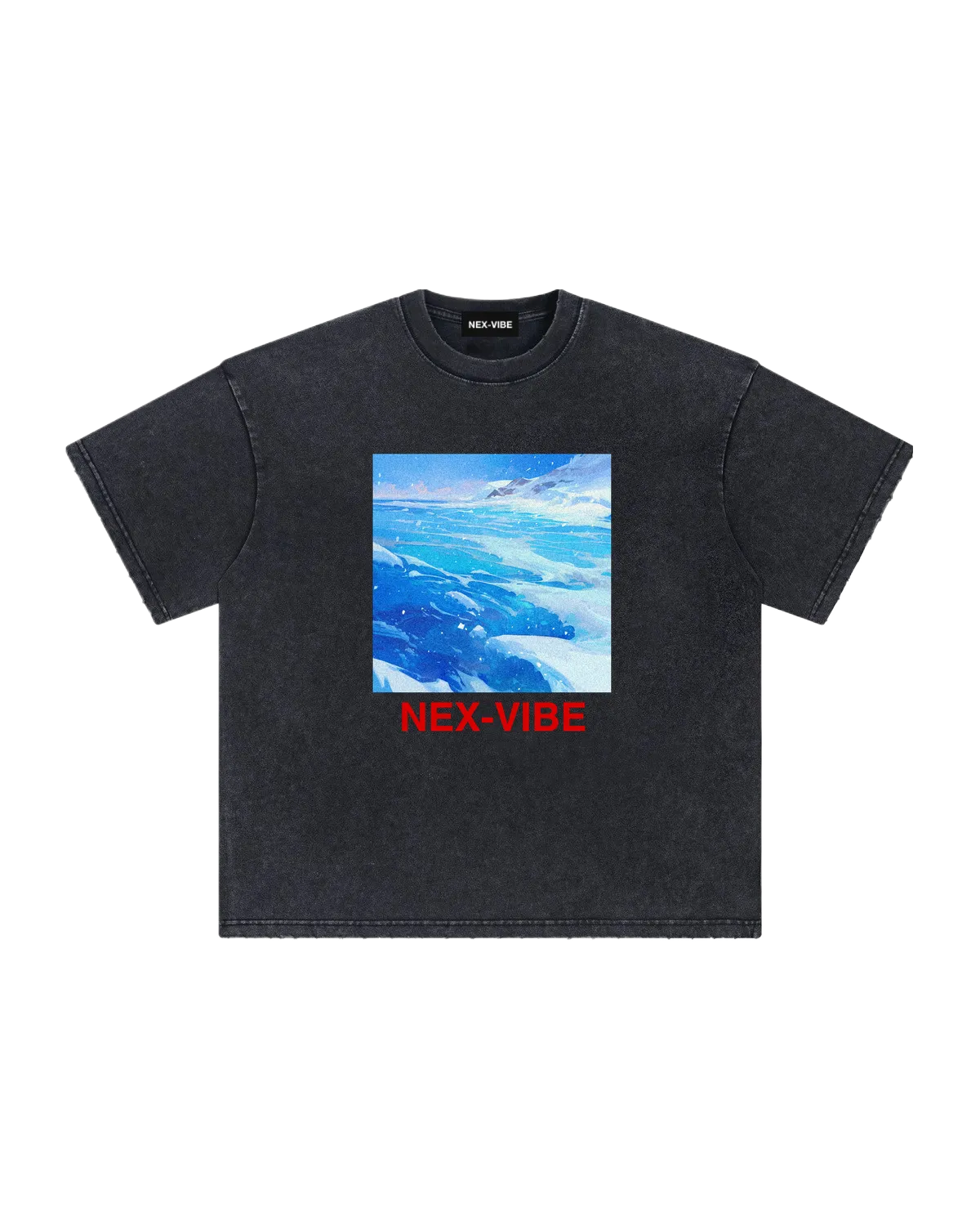 vintage-tee-4A4A4A-front
