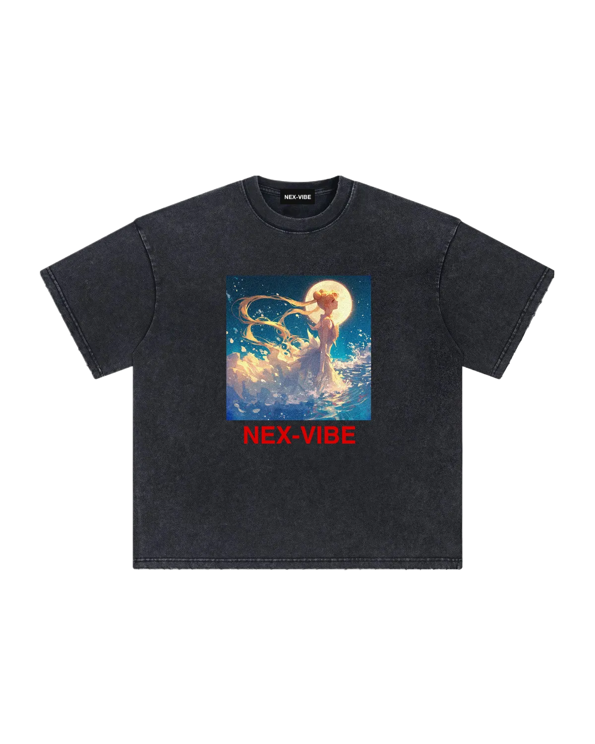 vintage-tee-4A4A4A-front
