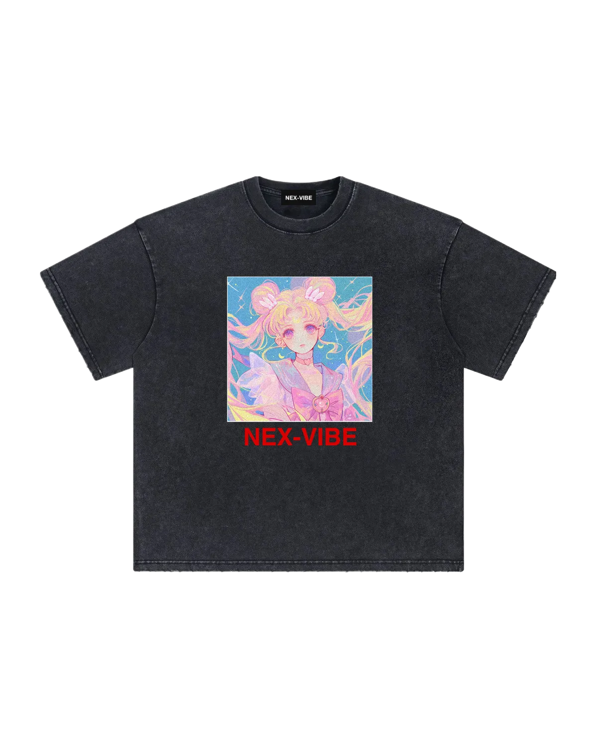 vintage-tee-4A4A4A-front