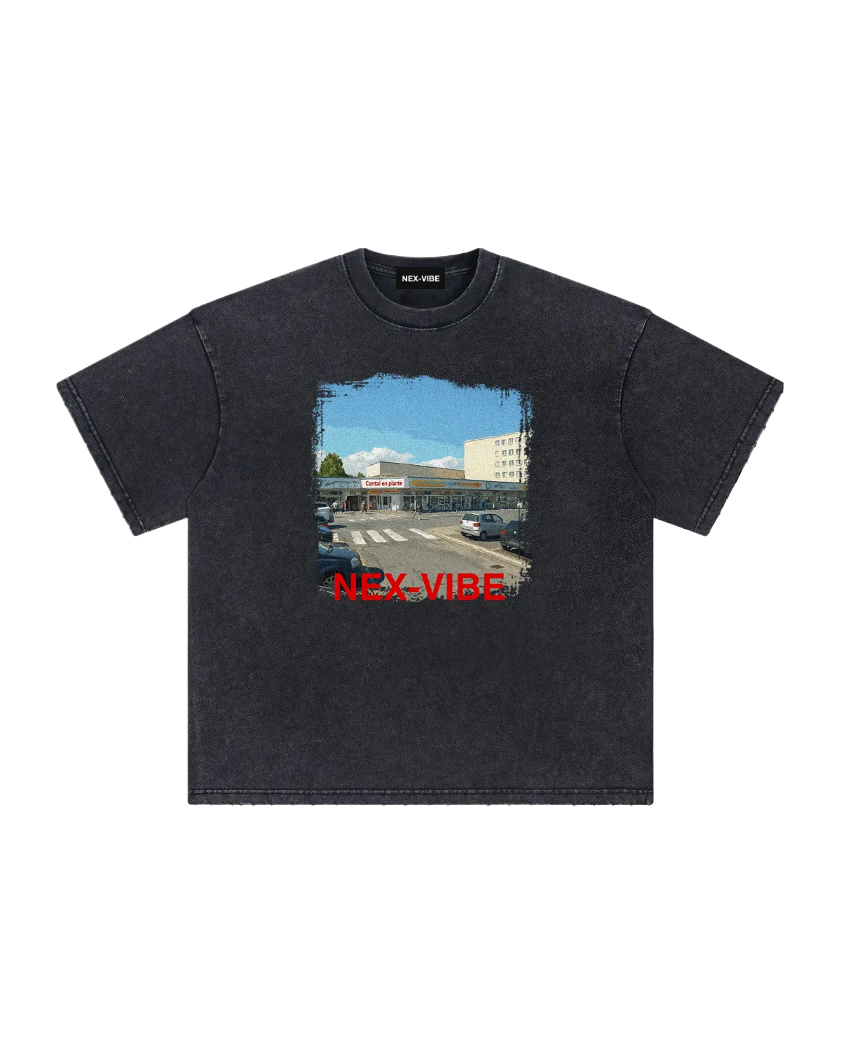 vintage-tee-4A4A4A-front
