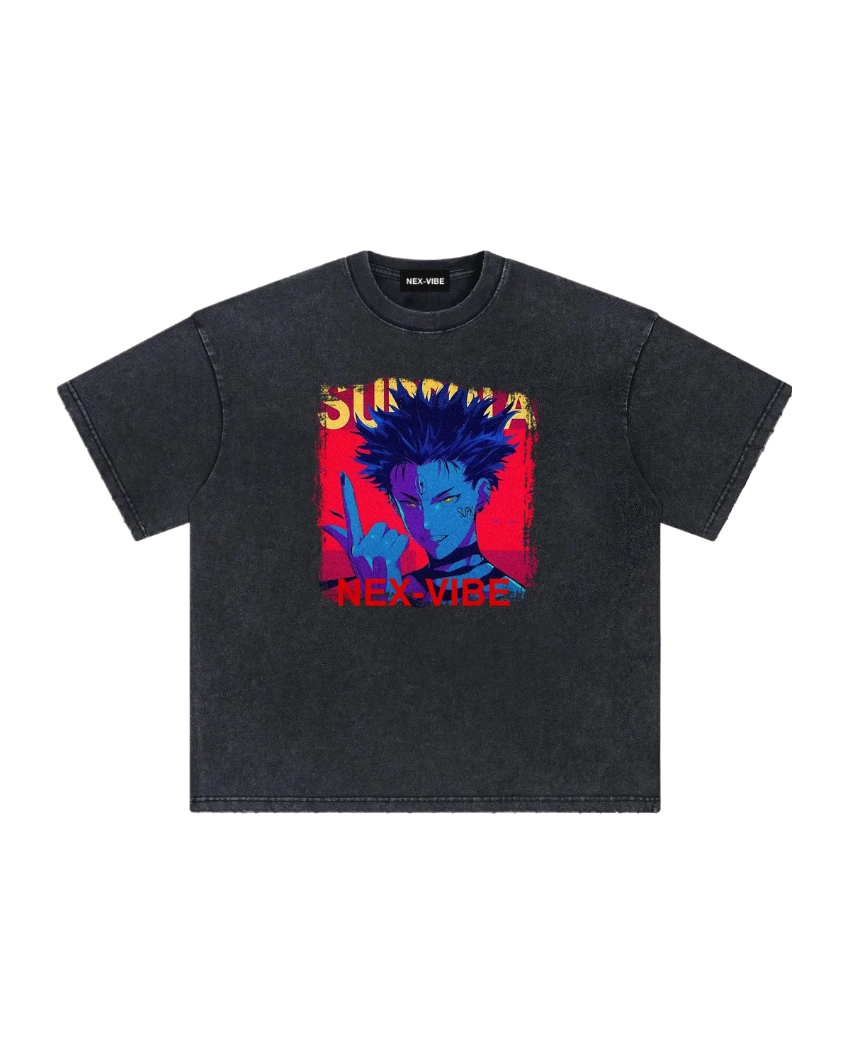 vintage-tee-4A4A4A-front