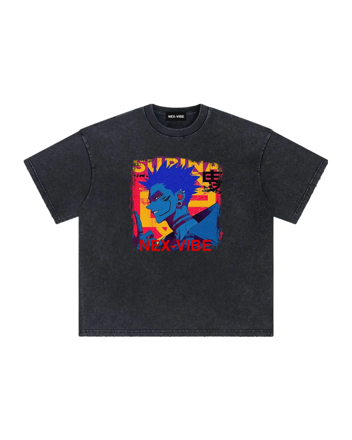 vintage-tee-4A4A4A-front