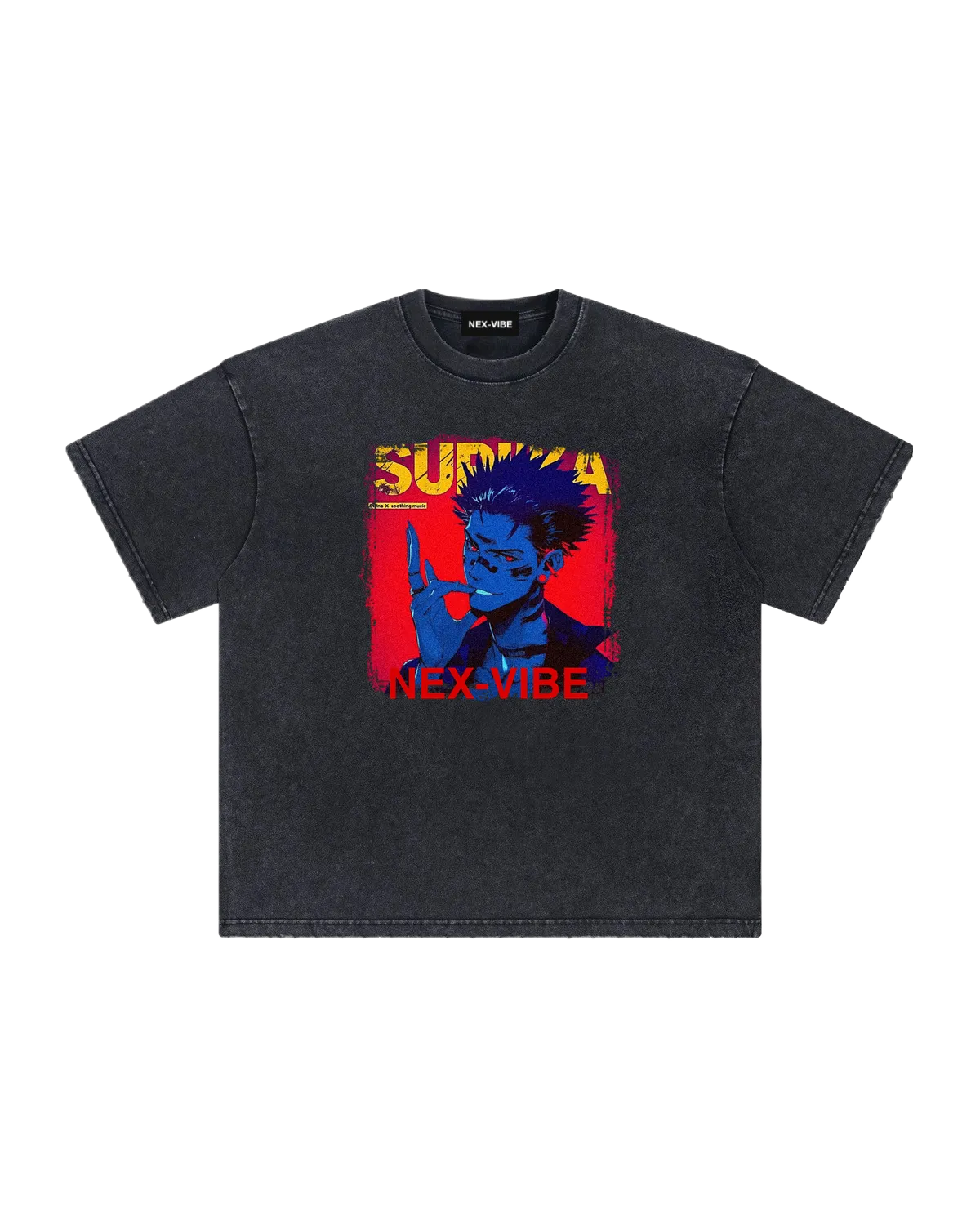 vintage-tee-4A4A4A-front