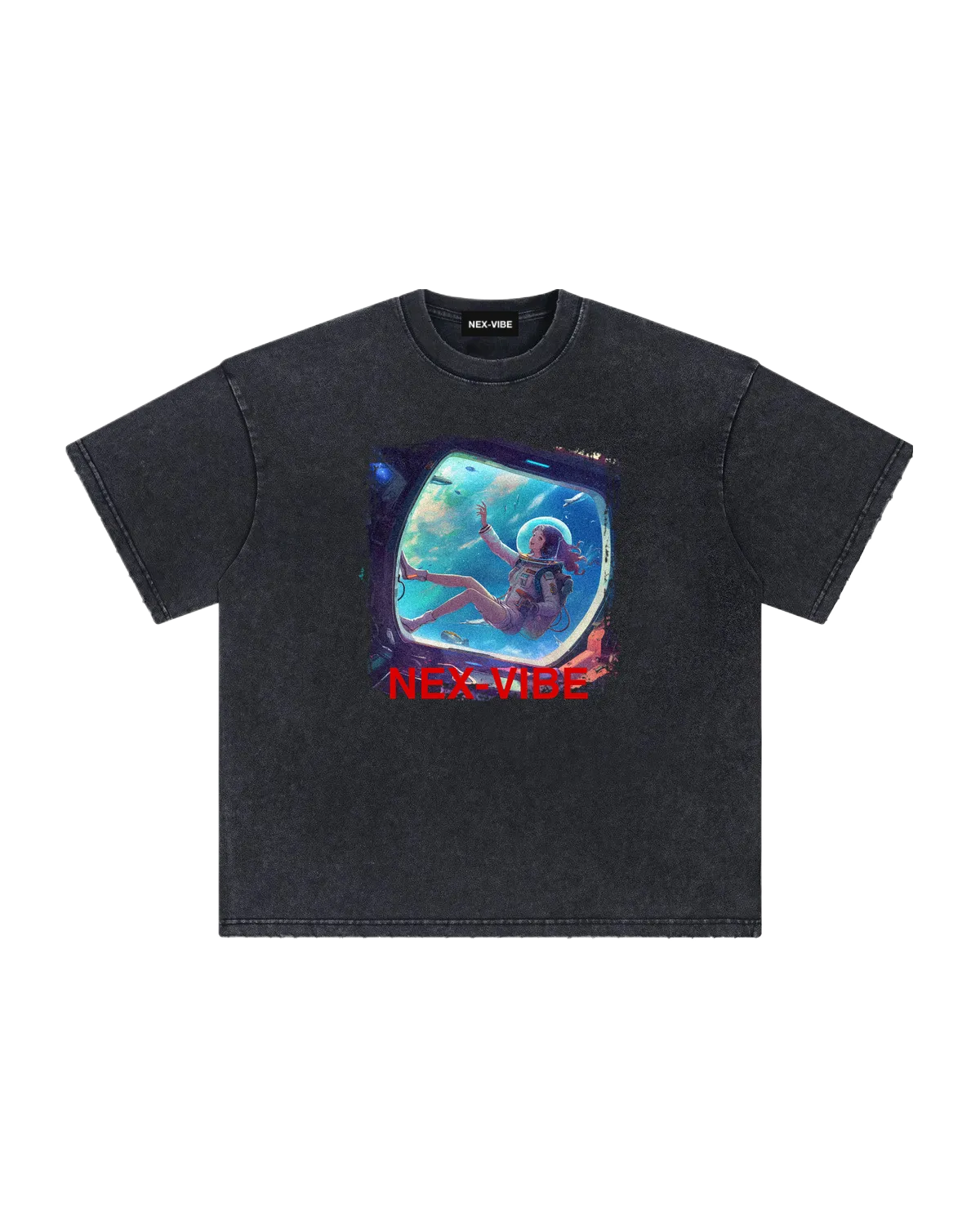 vintage-tee-4A4A4A-front