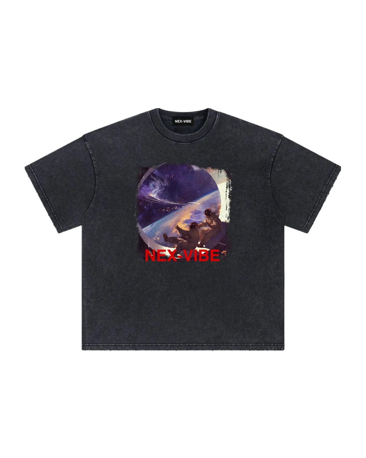 vintage-tee-4A4A4A-front