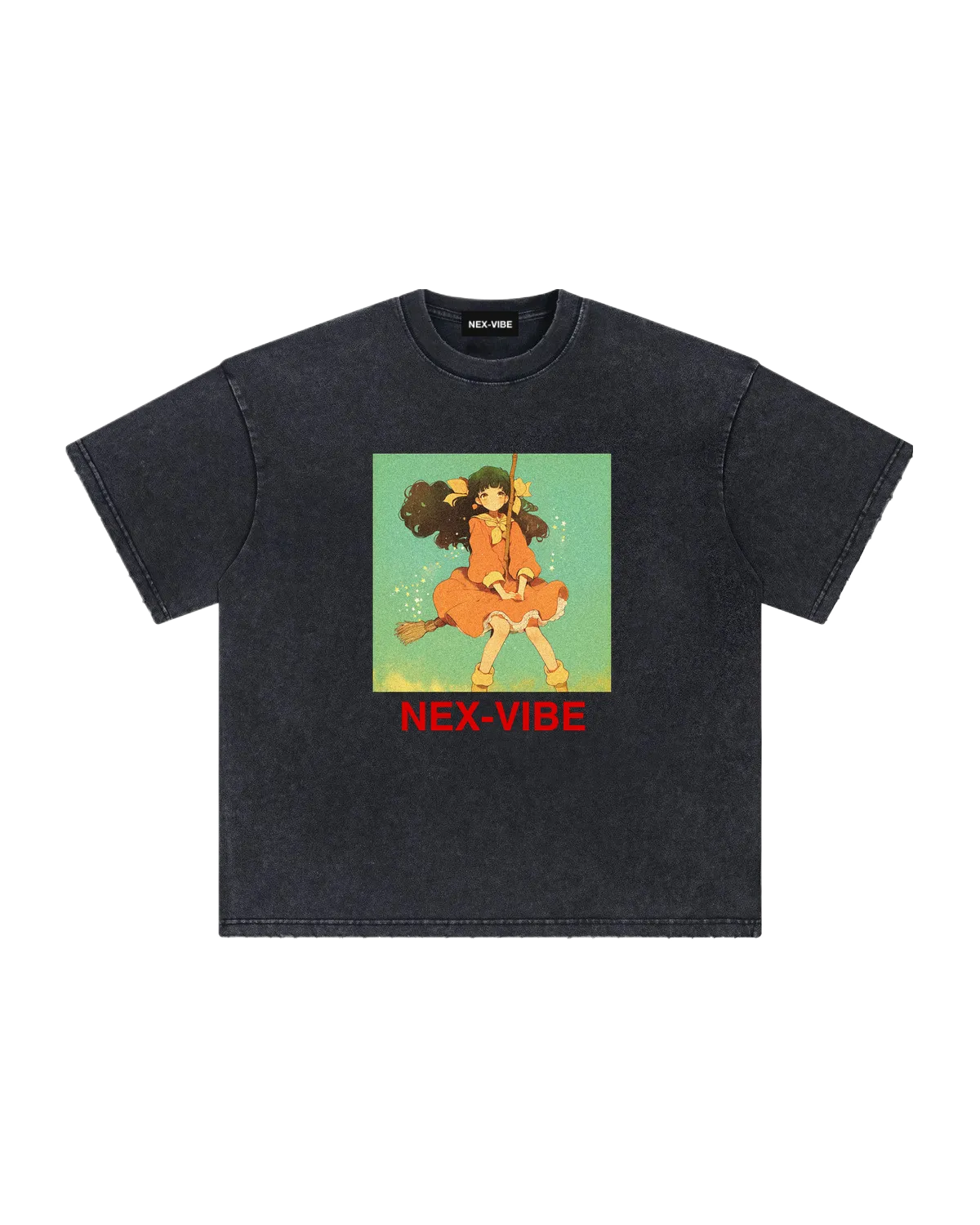 vintage-tee-4A4A4A-front