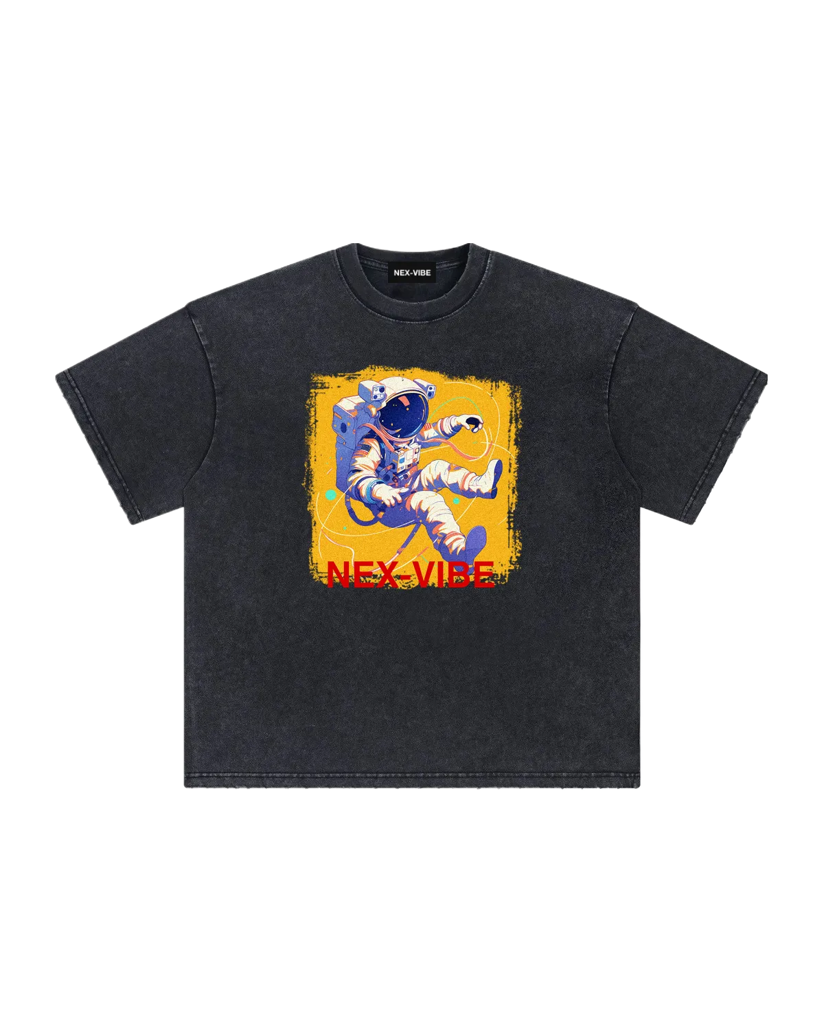 vintage-tee-4A4A4A-front