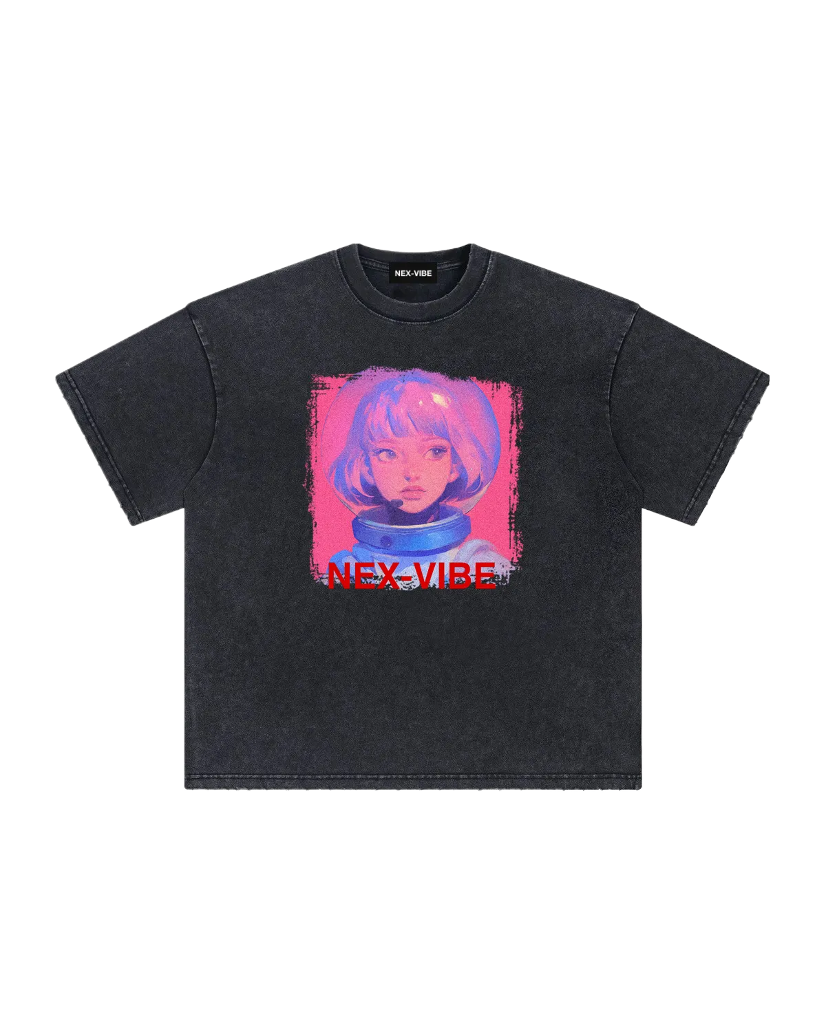 vintage-tee-4A4A4A-front