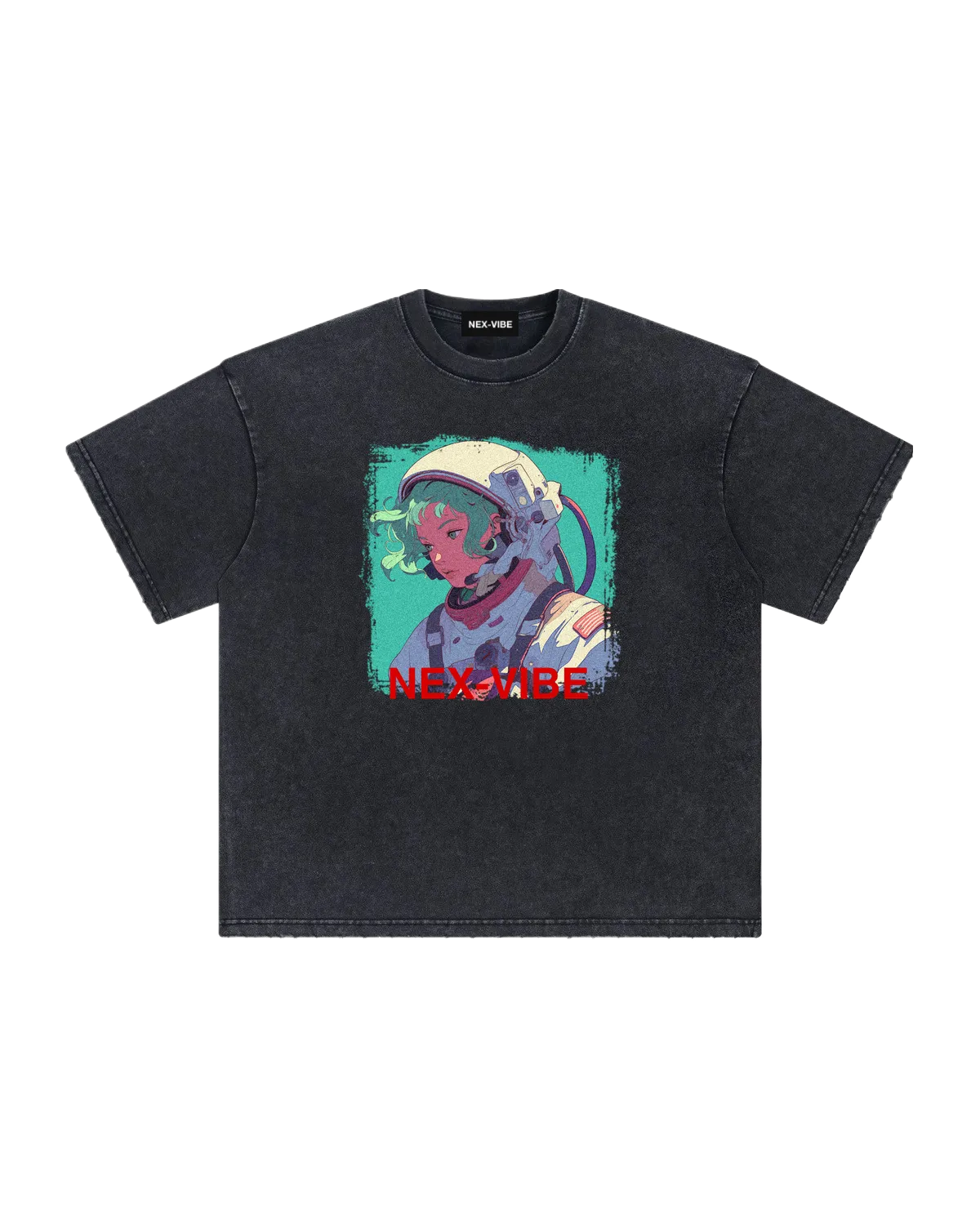 vintage-tee-4A4A4A-front