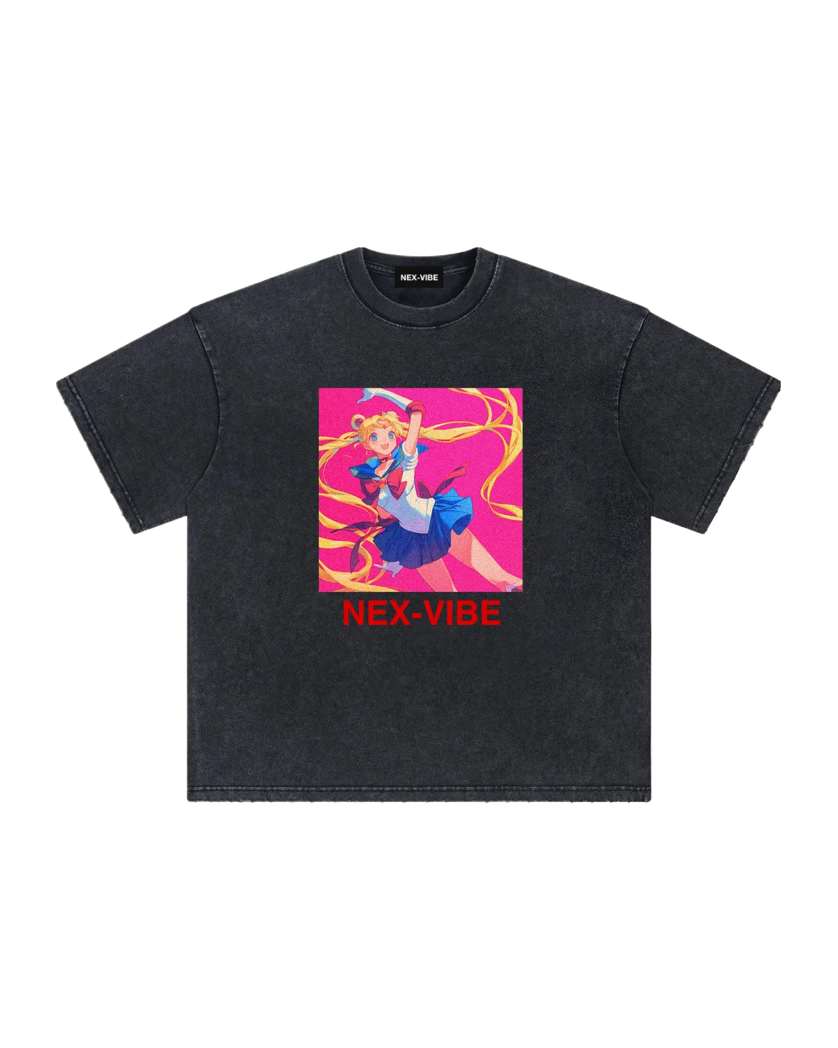 vintage-tee-4A4A4A-front