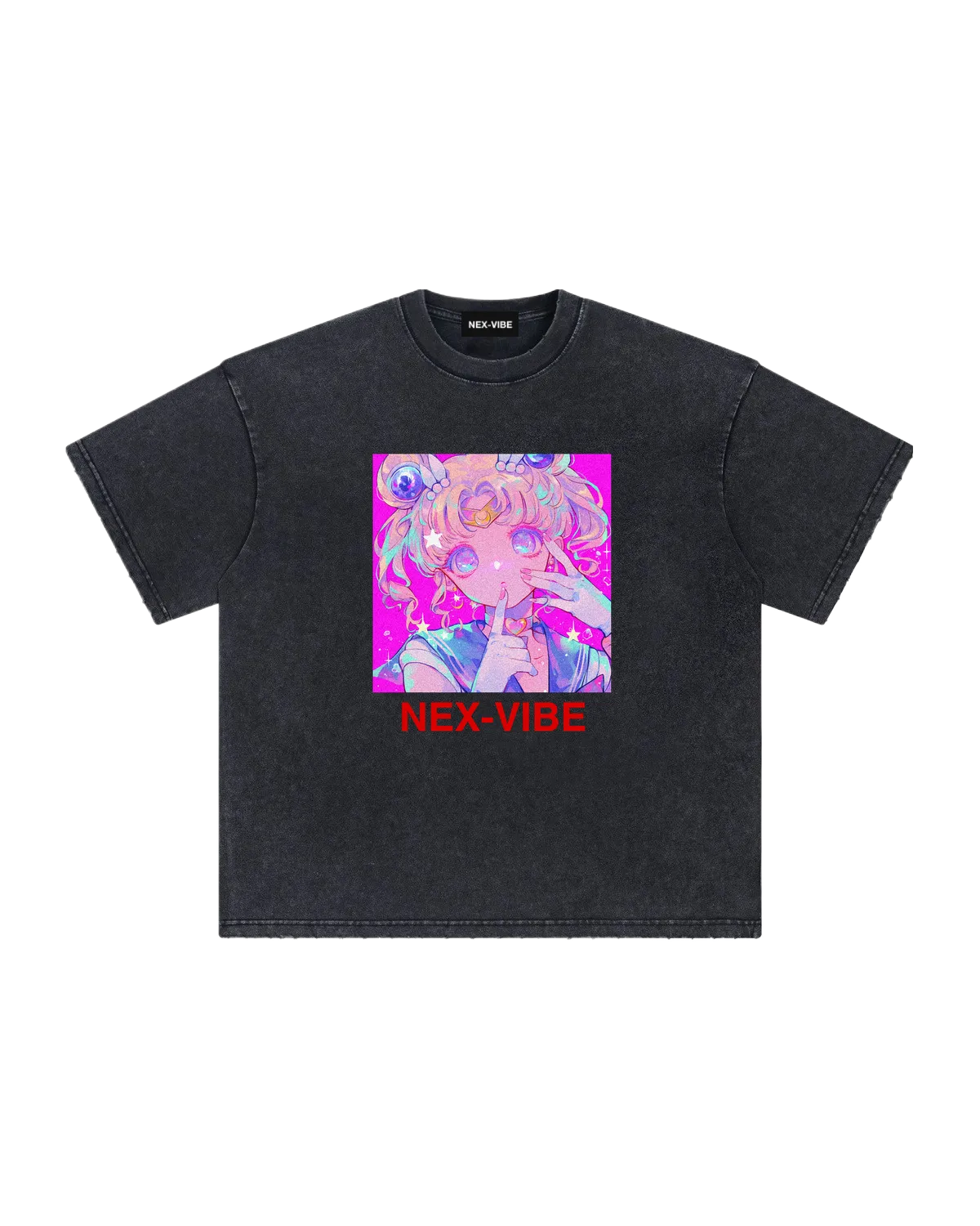 vintage-tee-4A4A4A-front