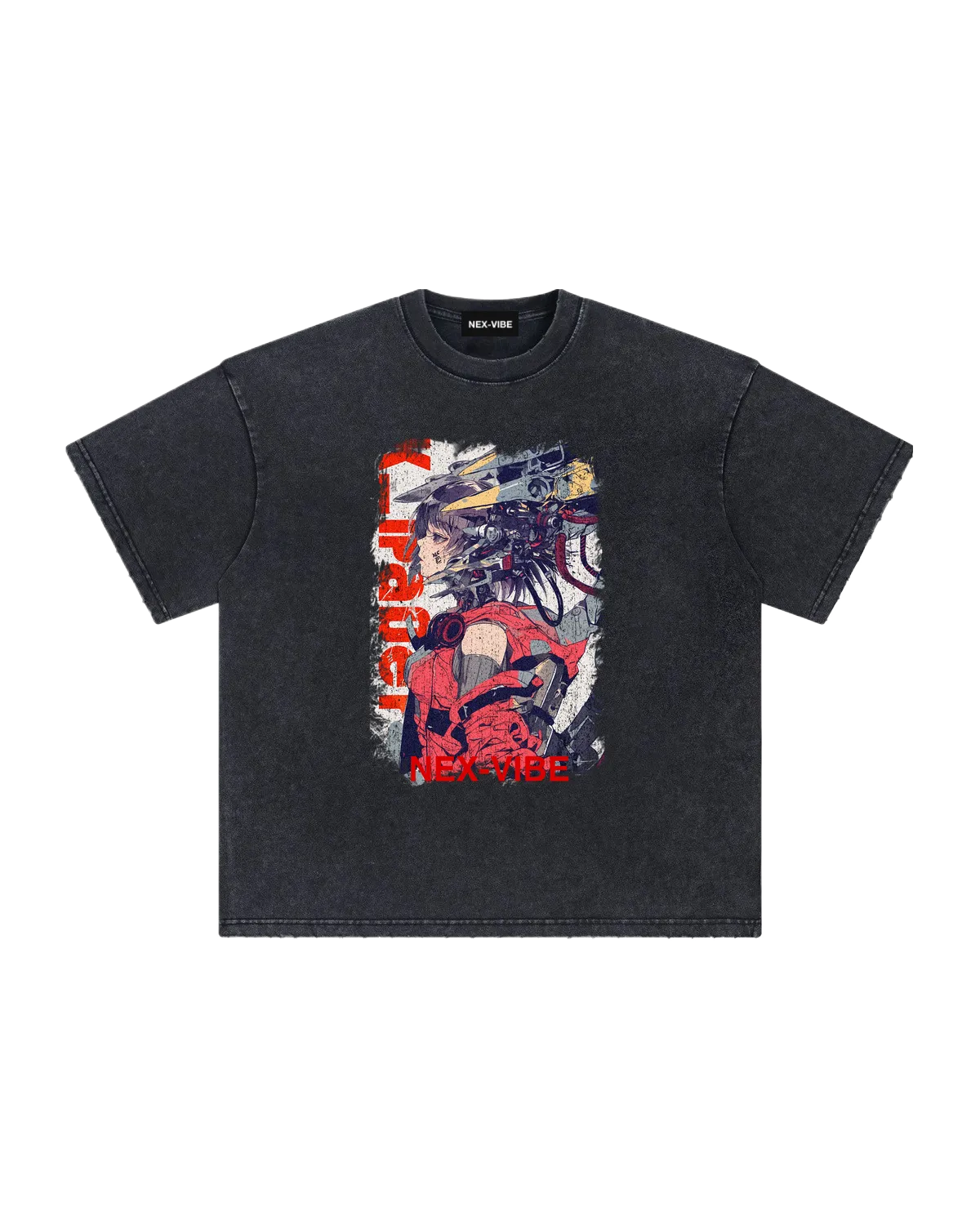vintage-tee-4A4A4A-front