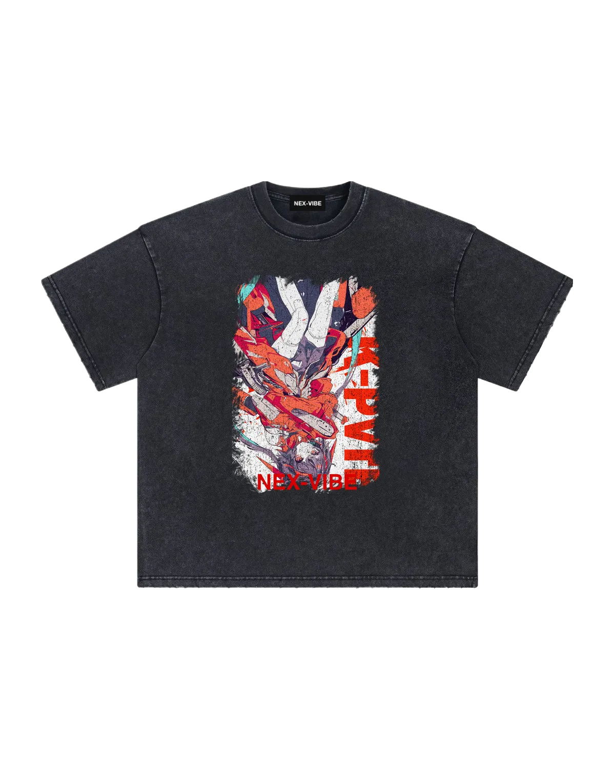 vintage-tee-4A4A4A-front