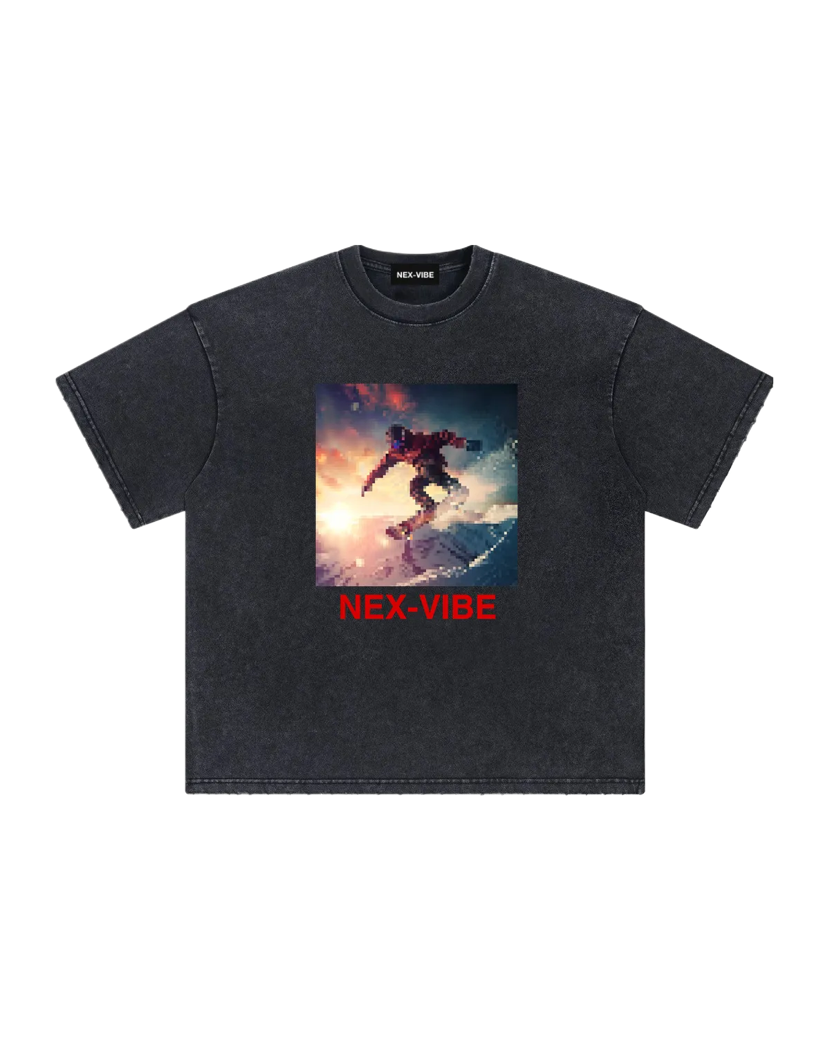 vintage-tee-4A4A4A-front