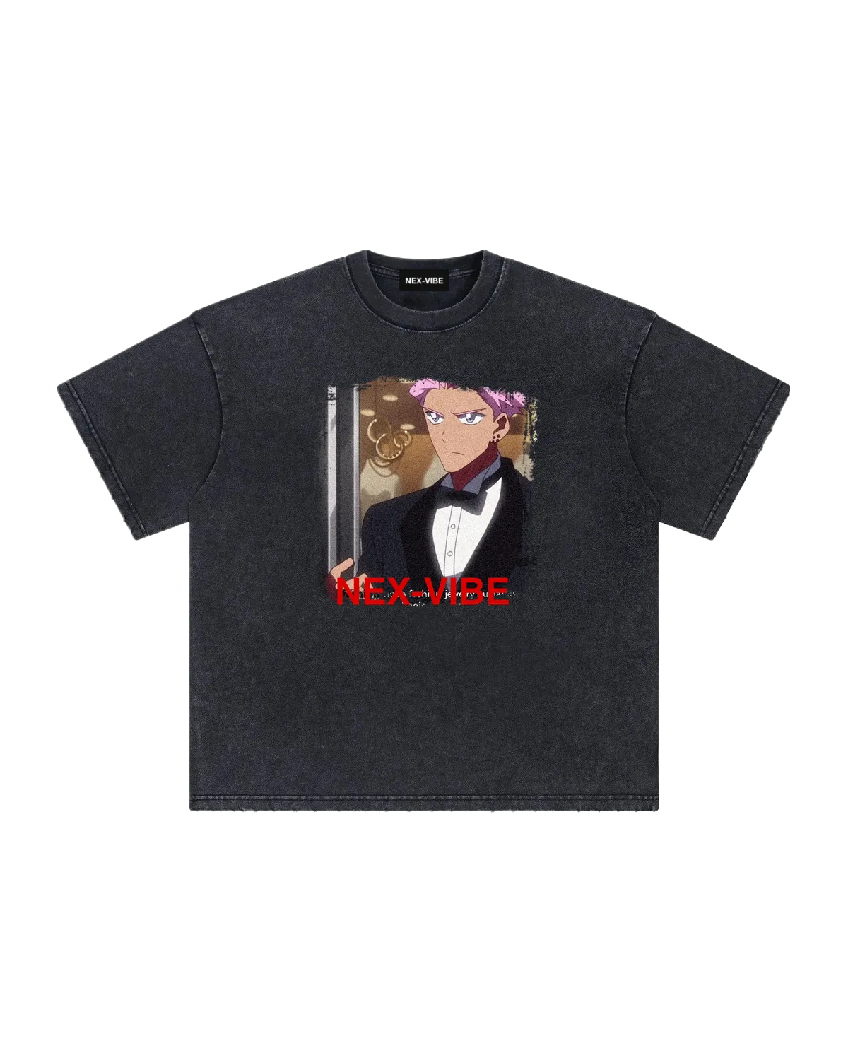 vintage-tee-4A4A4A-front
