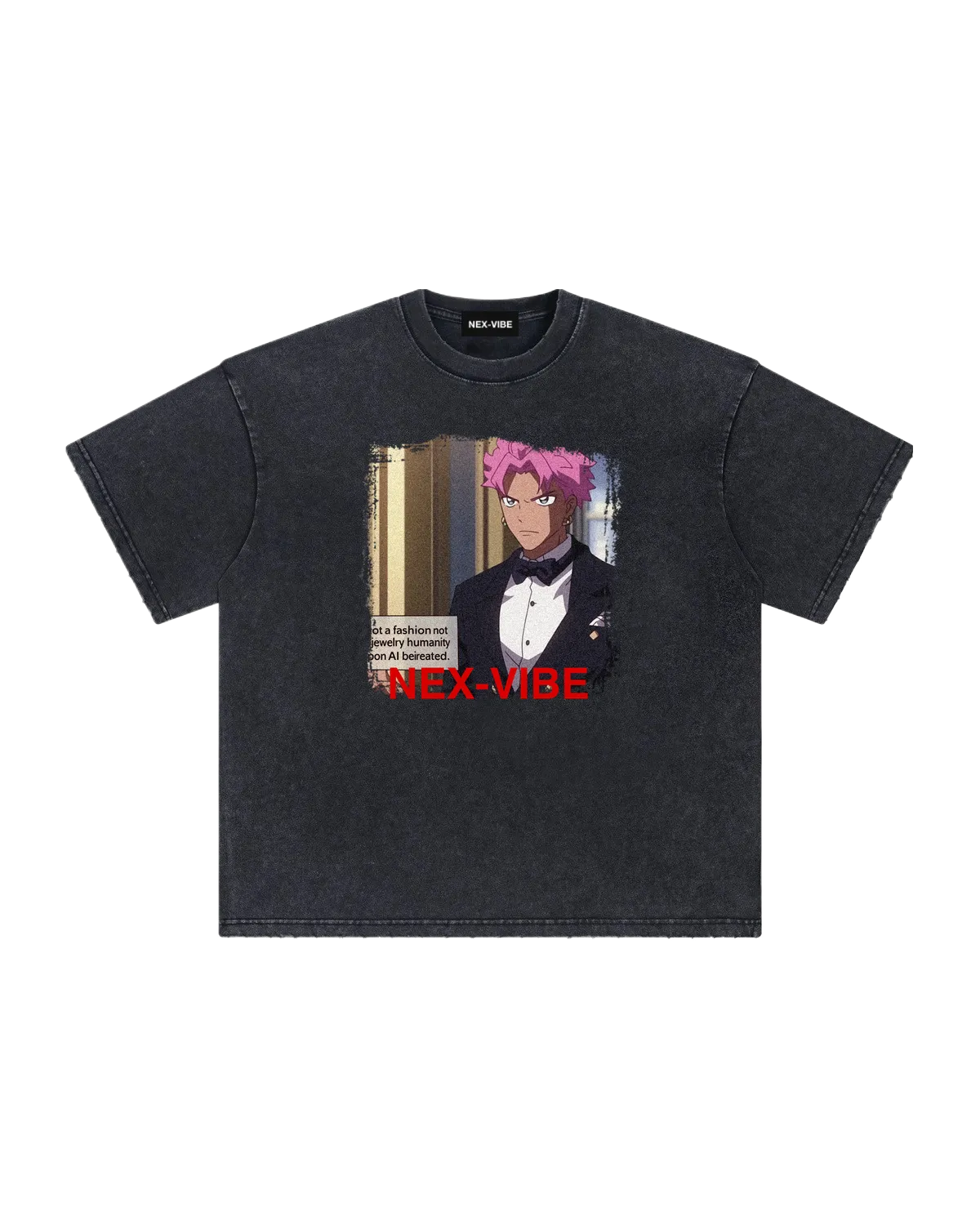 vintage-tee-4A4A4A-front