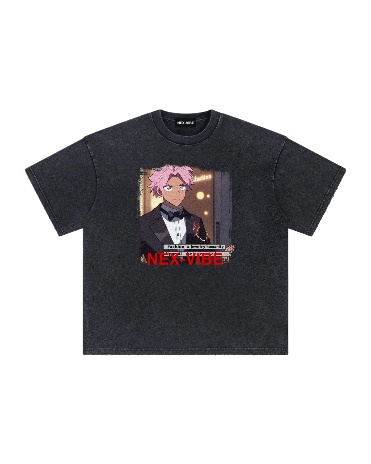 vintage-tee-4A4A4A-front