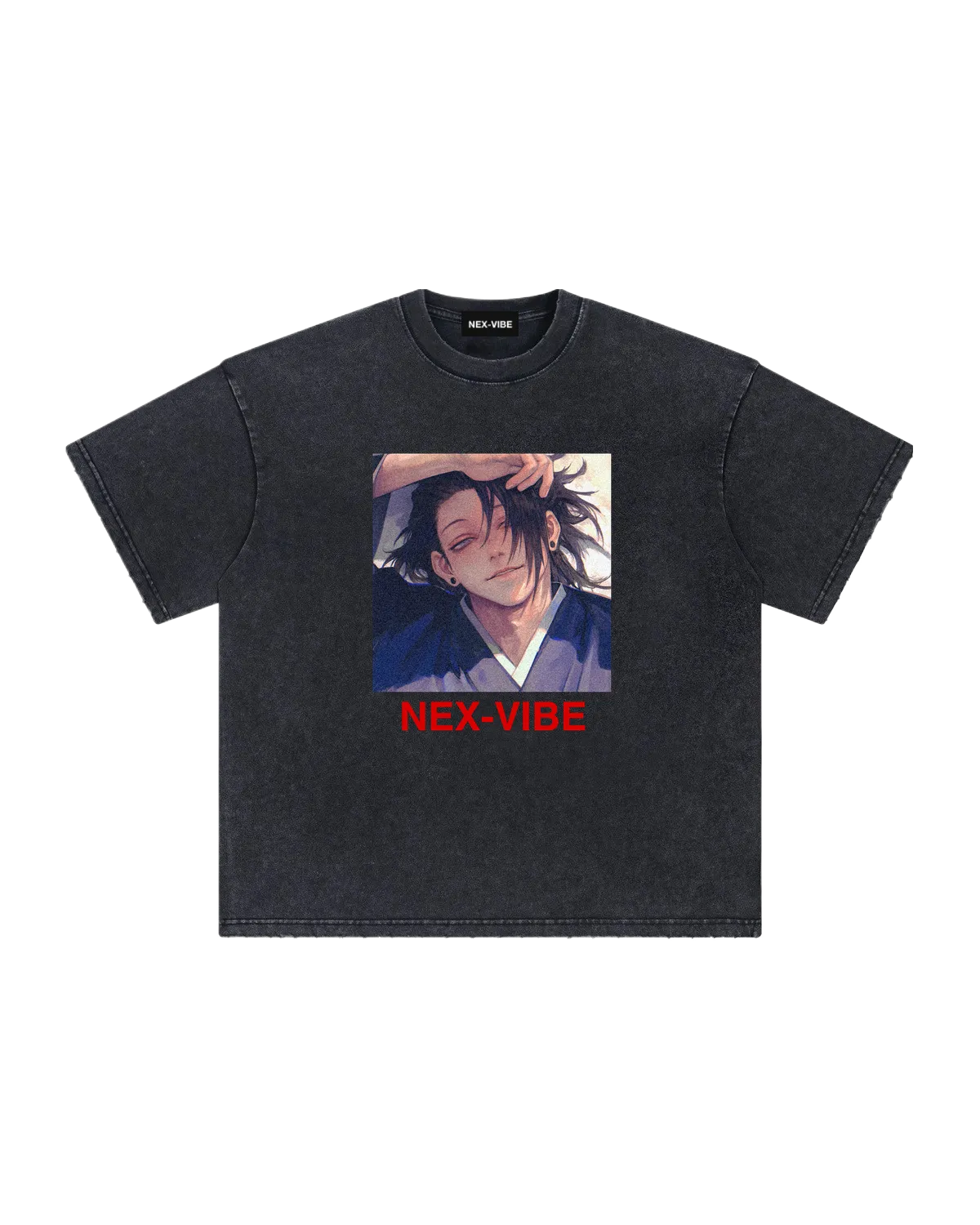 vintage-tee-4A4A4A-front
