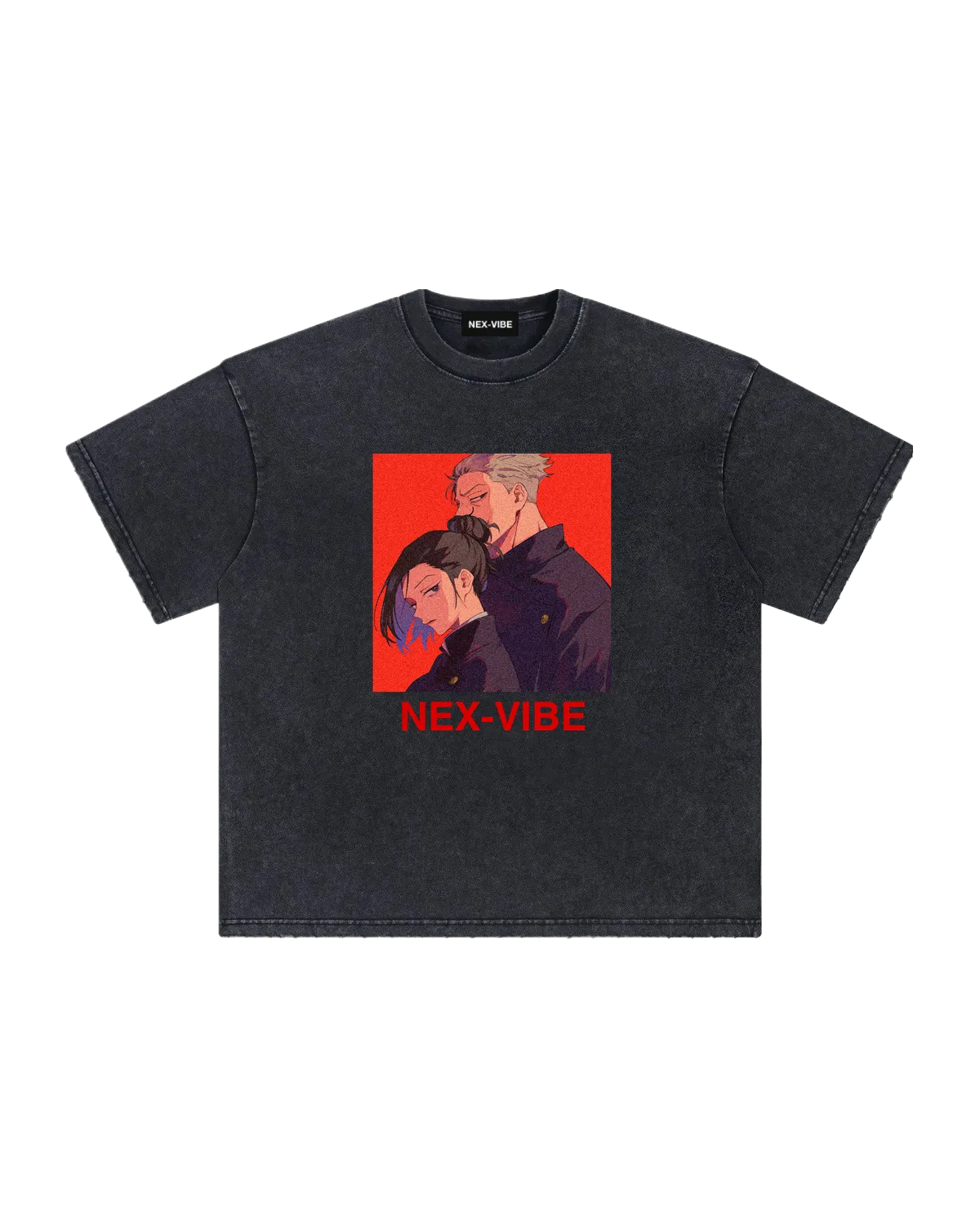 vintage-tee-4A4A4A-front