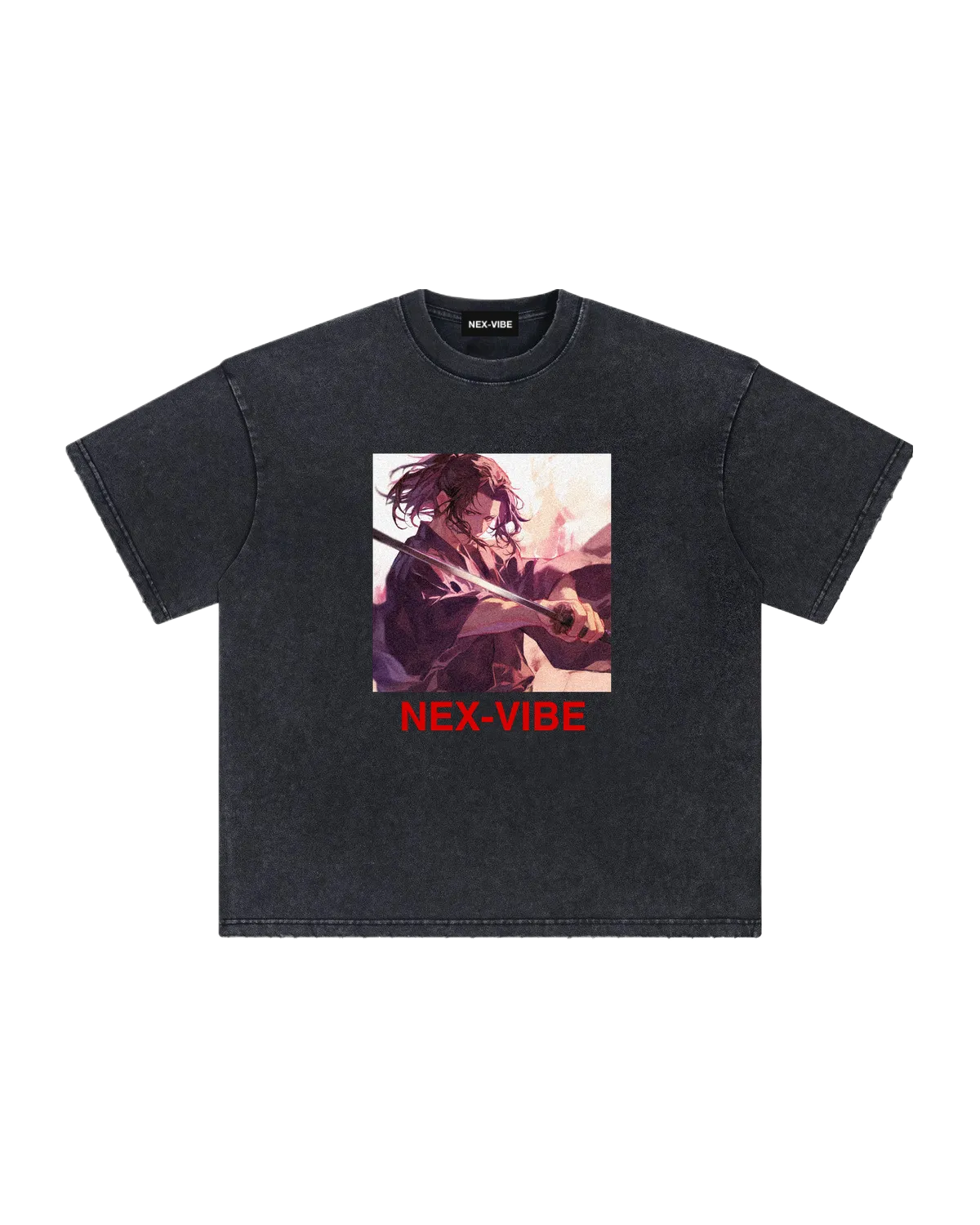 vintage-tee-4A4A4A-front