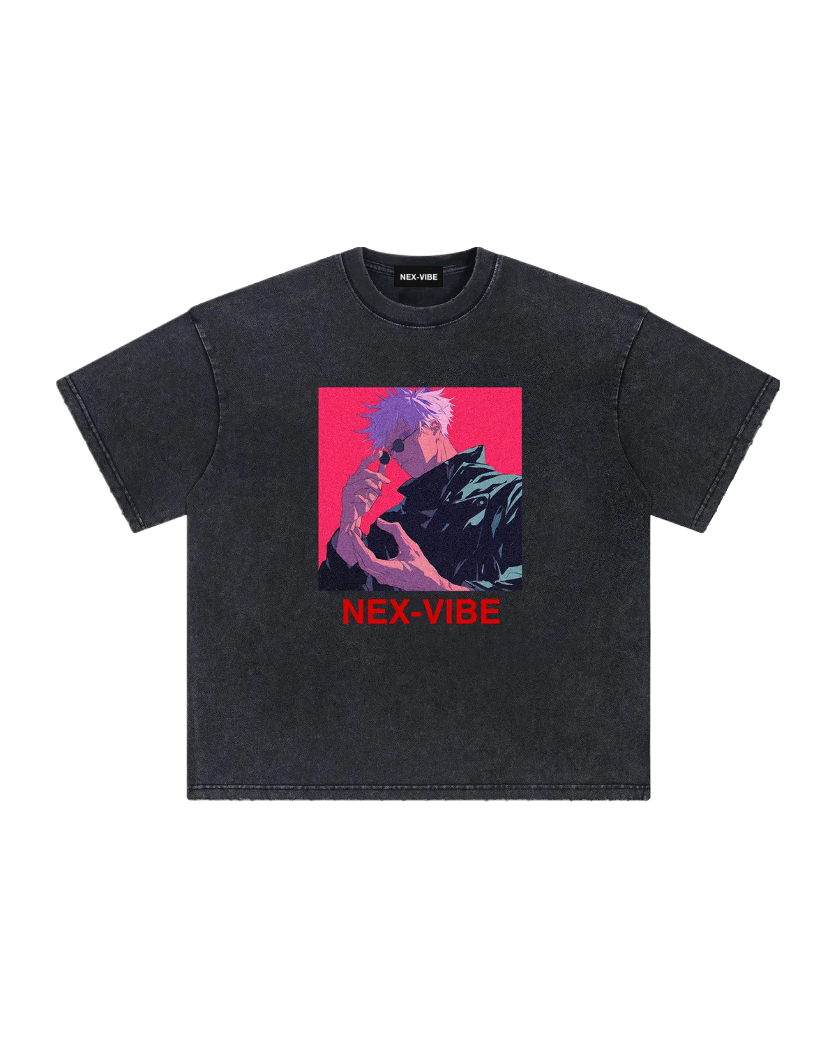 vintage-tee-4A4A4A-front