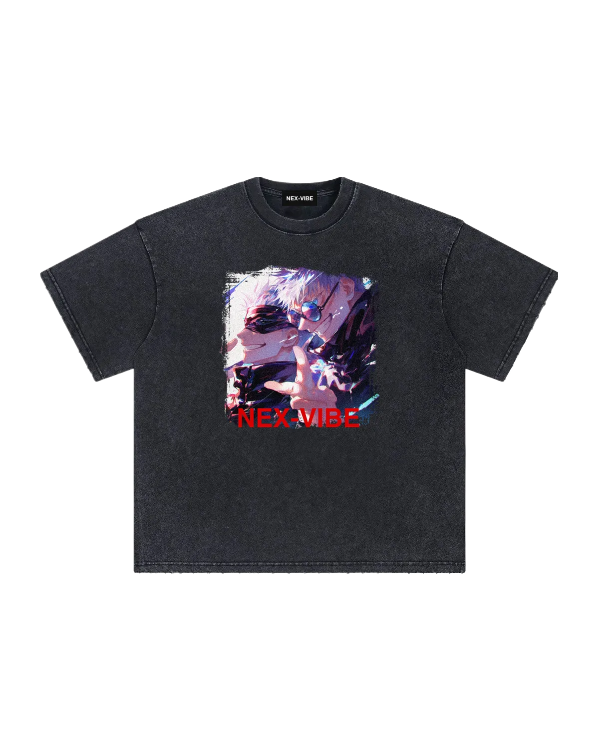 vintage-tee-4A4A4A-front