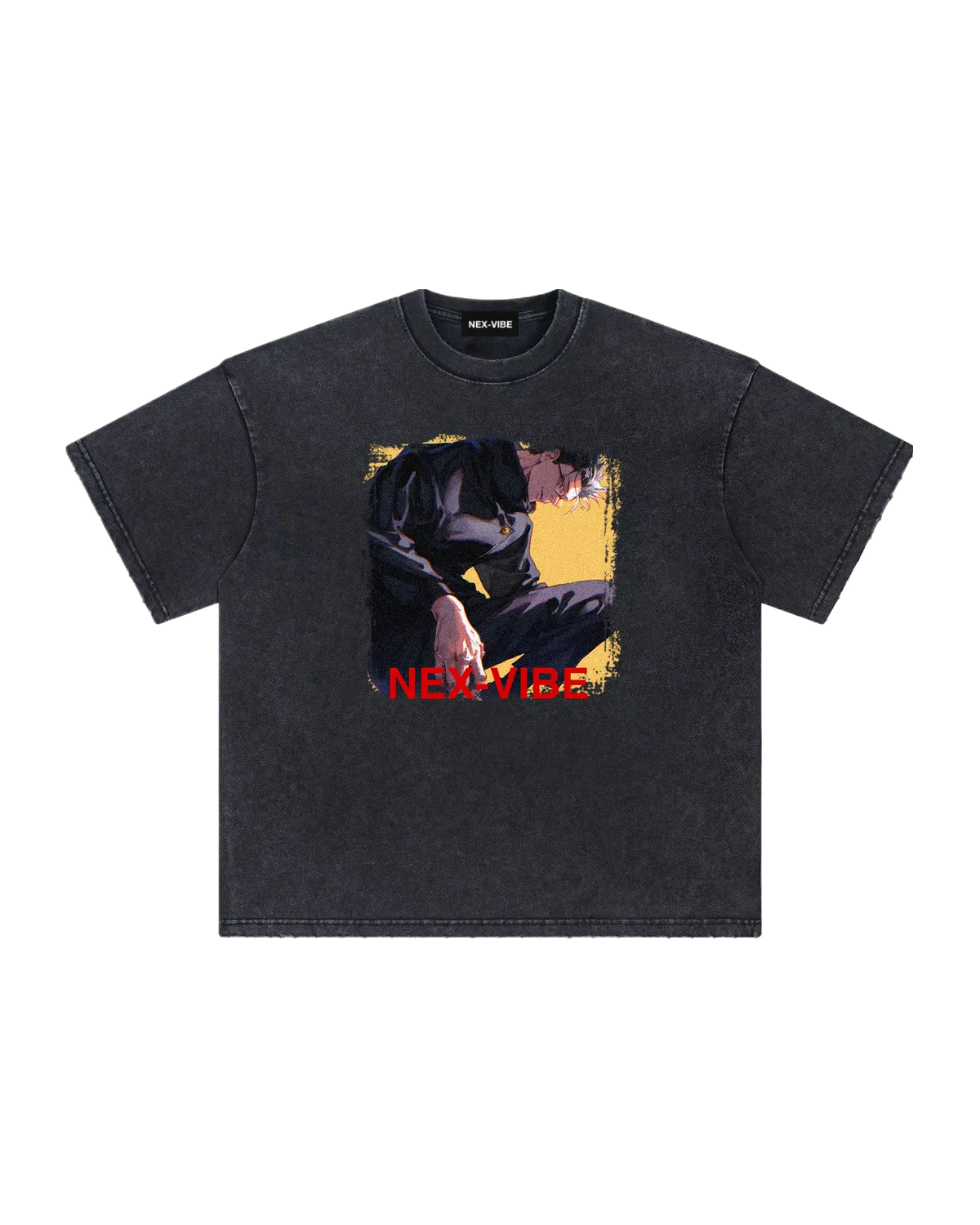 vintage-tee-4A4A4A-front