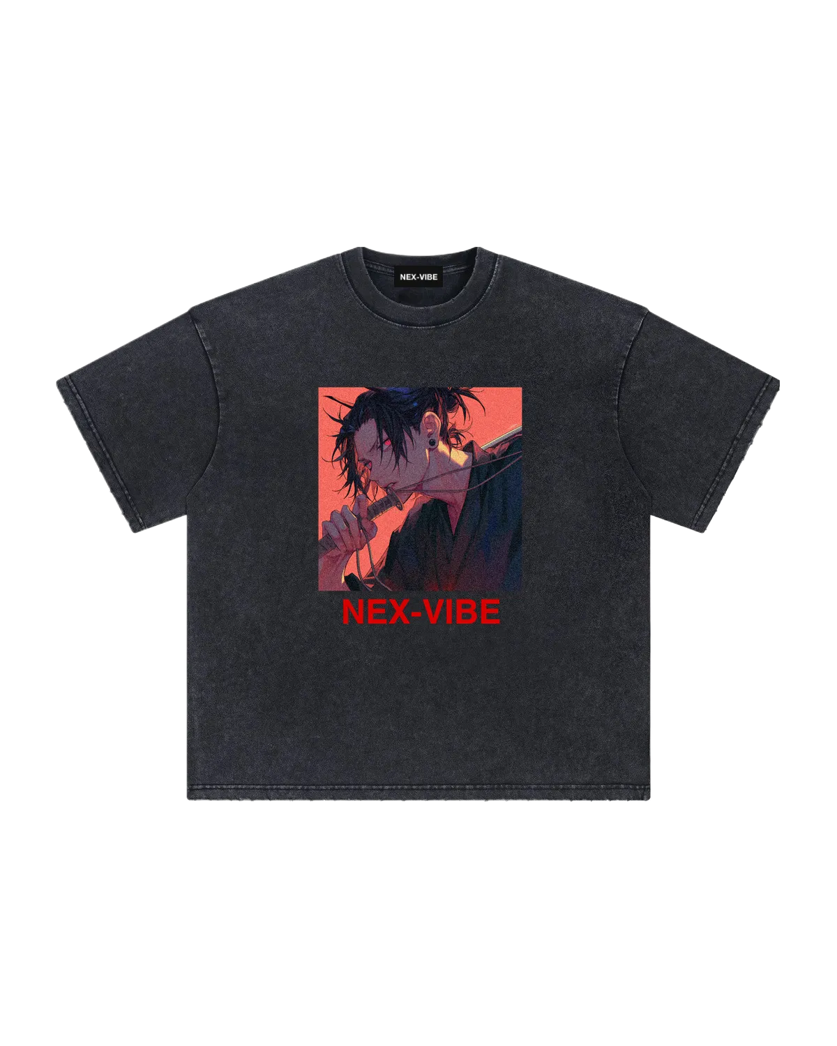 vintage-tee-4A4A4A-front