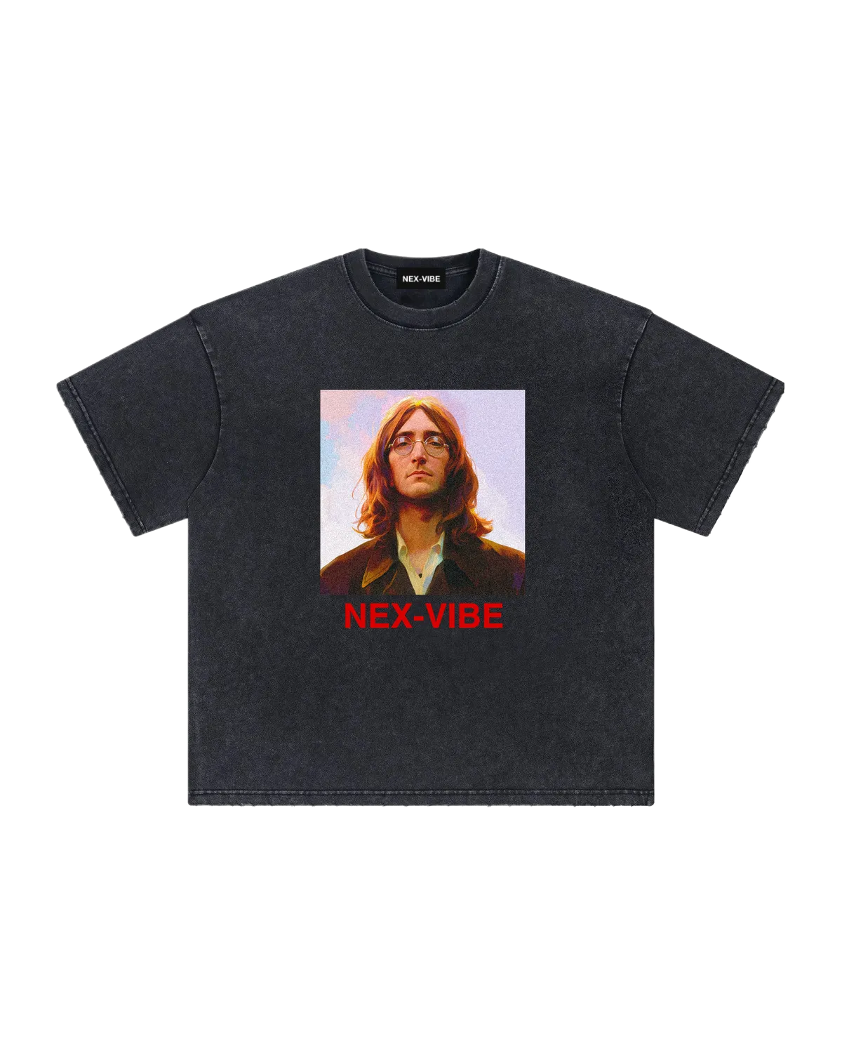 vintage-tee-4A4A4A-front