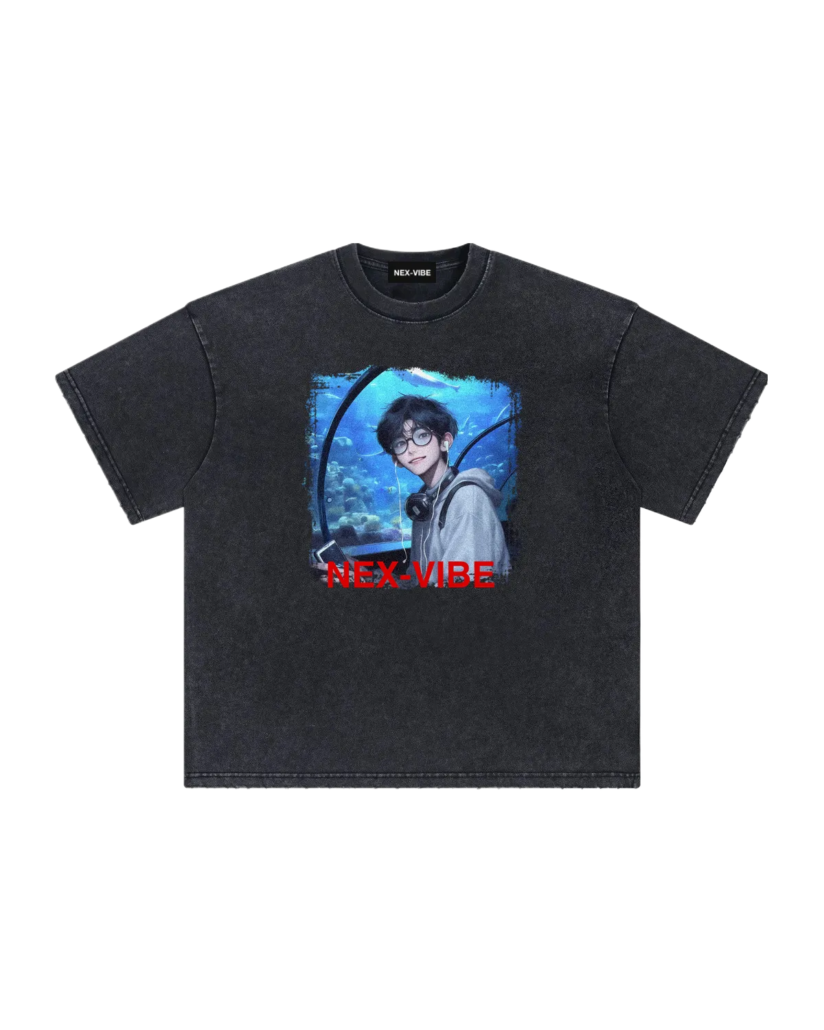 vintage-tee-4A4A4A-front