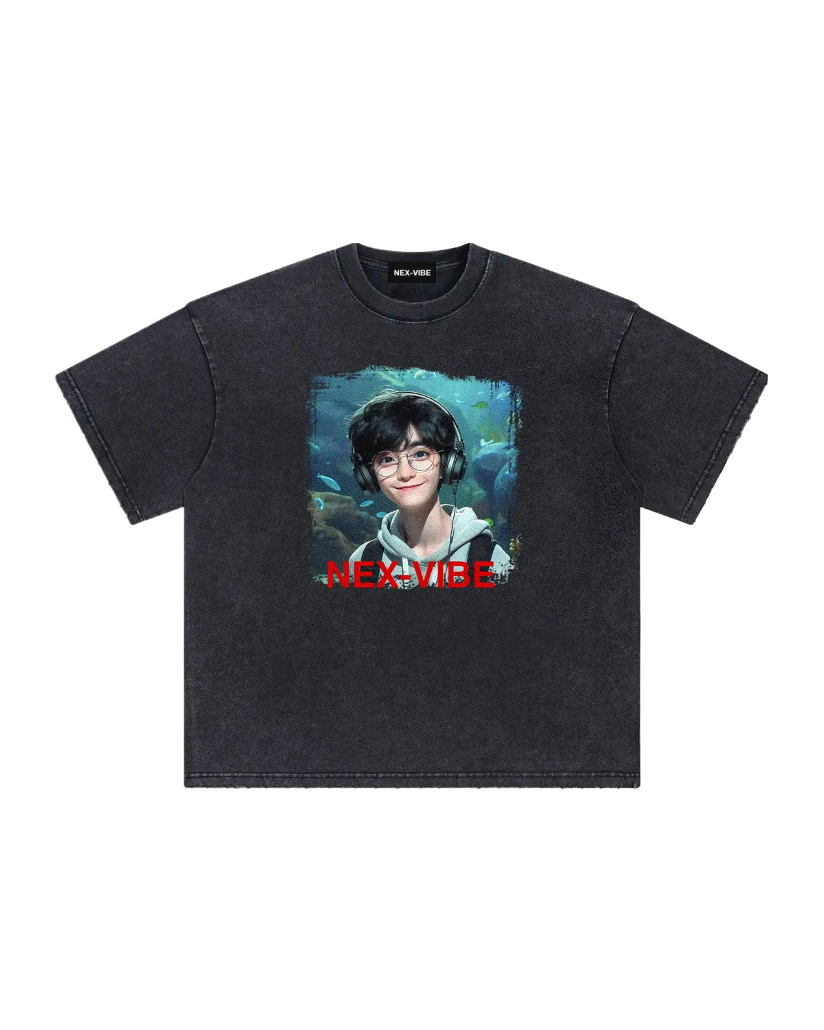 vintage-tee-4A4A4A-front