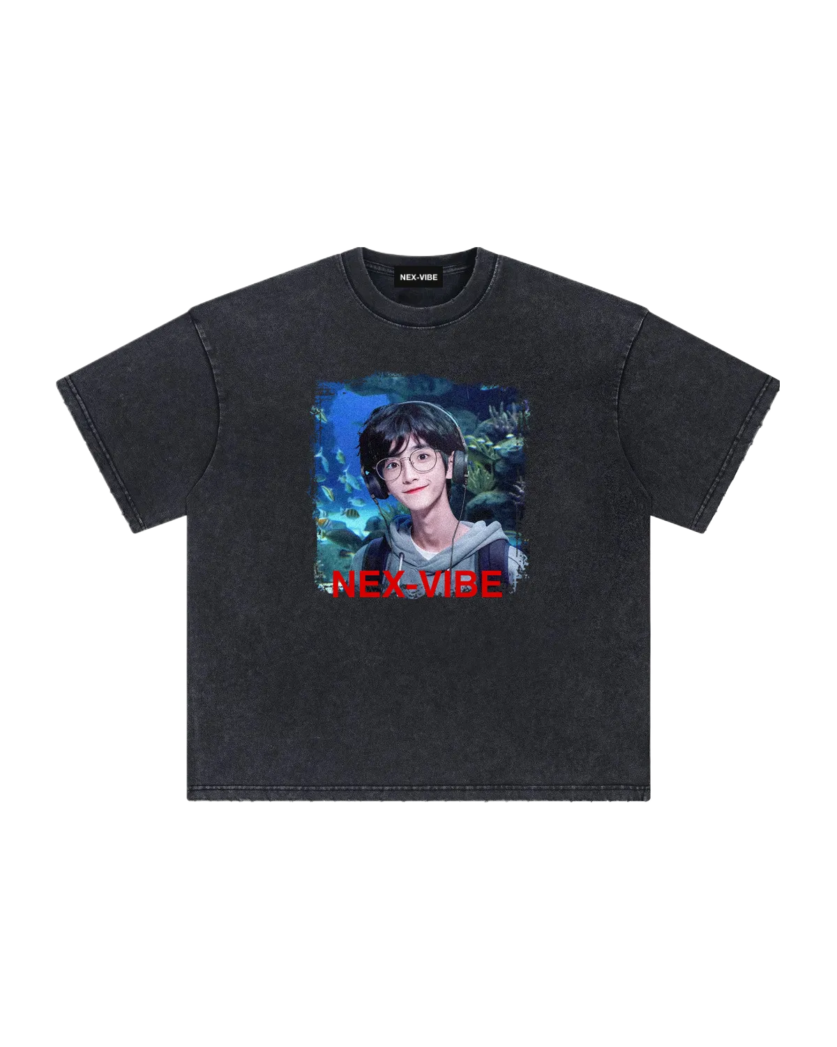 vintage-tee-4A4A4A-front