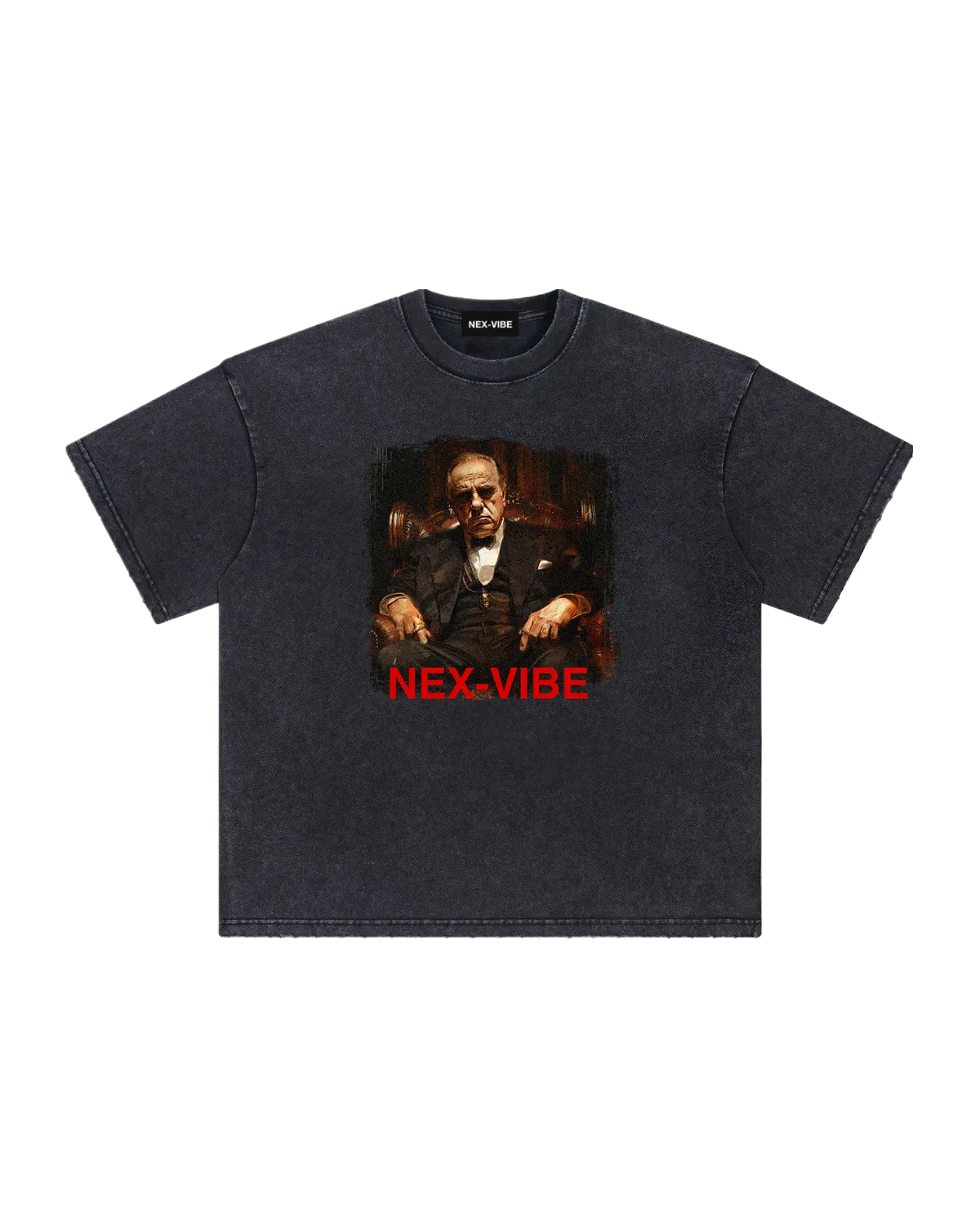 vintage-tee-4A4A4A-front