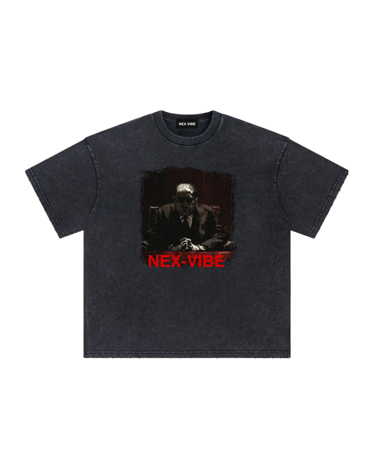 vintage-tee-4A4A4A-front