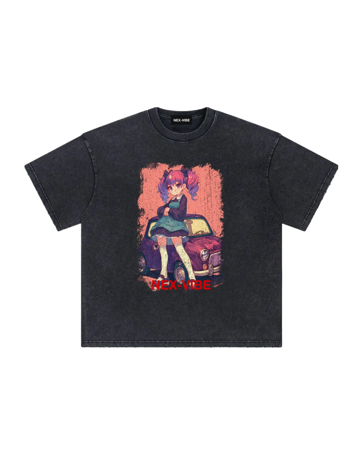 vintage-tee-4A4A4A-front