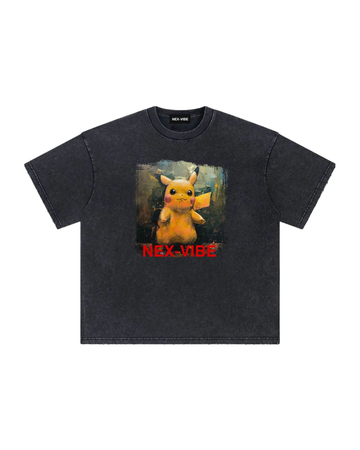 vintage-tee-4A4A4A-front