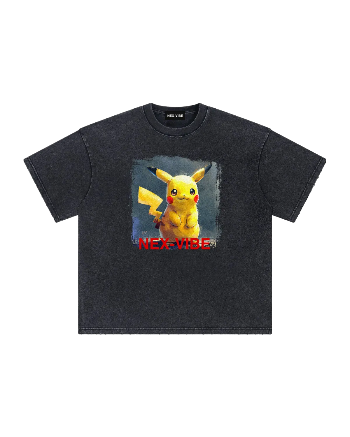 vintage-tee-4A4A4A-front