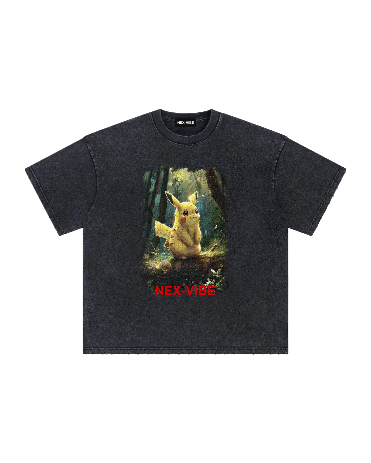 vintage-tee-4A4A4A-front