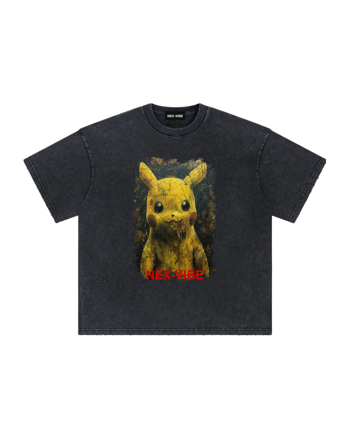 vintage-tee-4A4A4A-front