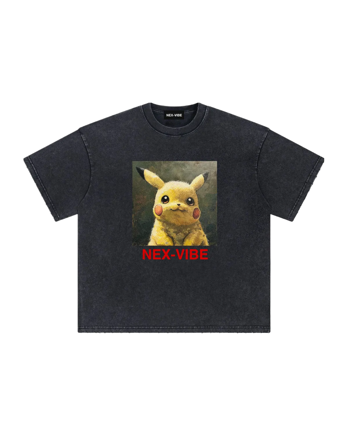 vintage-tee-4A4A4A-front