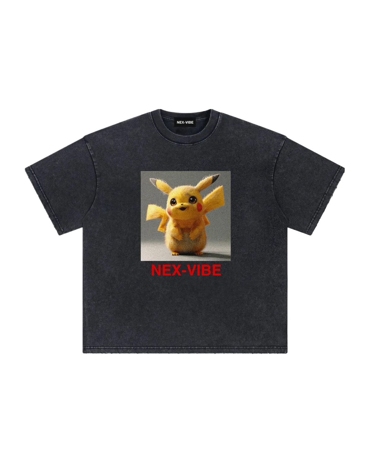 vintage-tee-4A4A4A-front