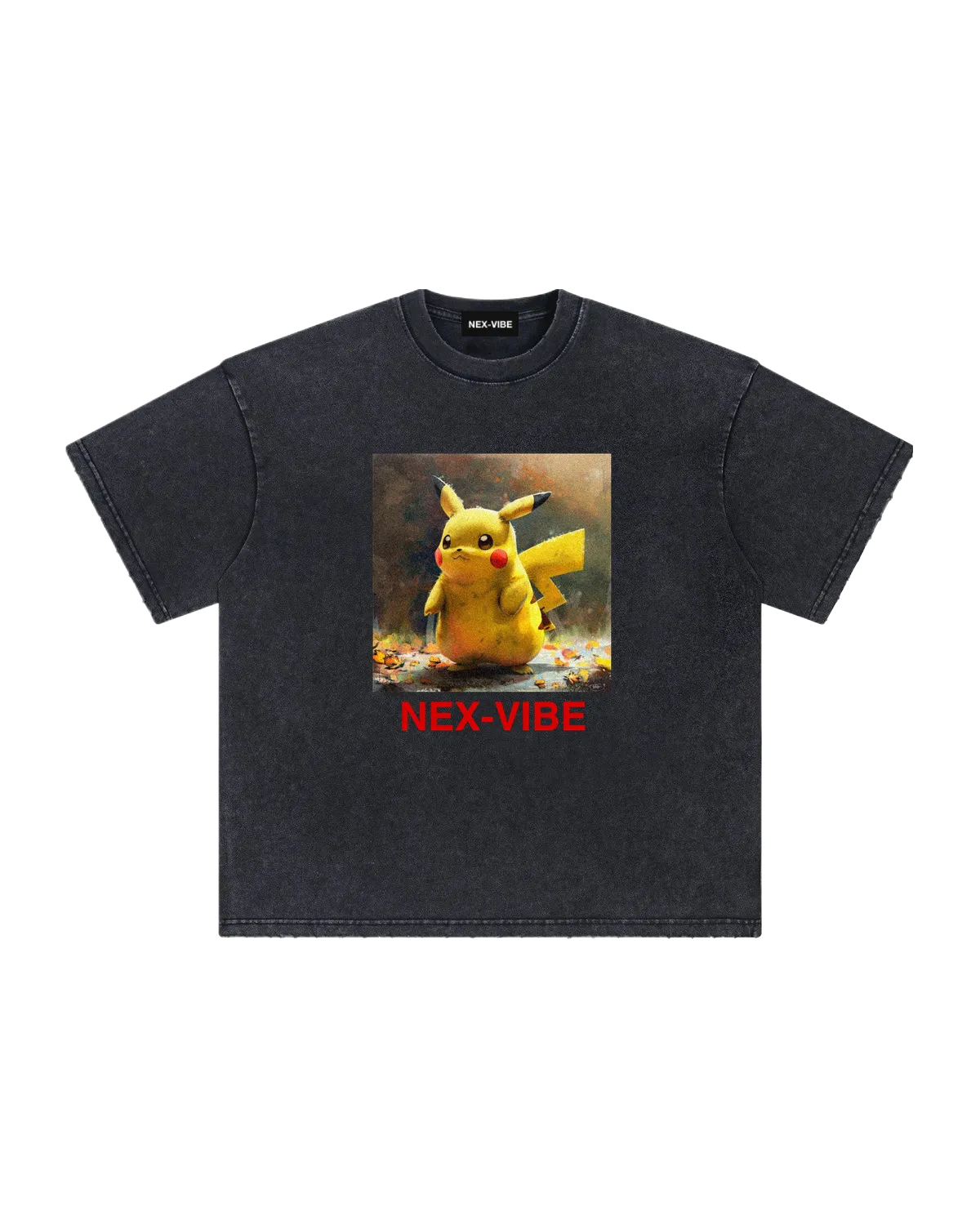 vintage-tee-4A4A4A-front