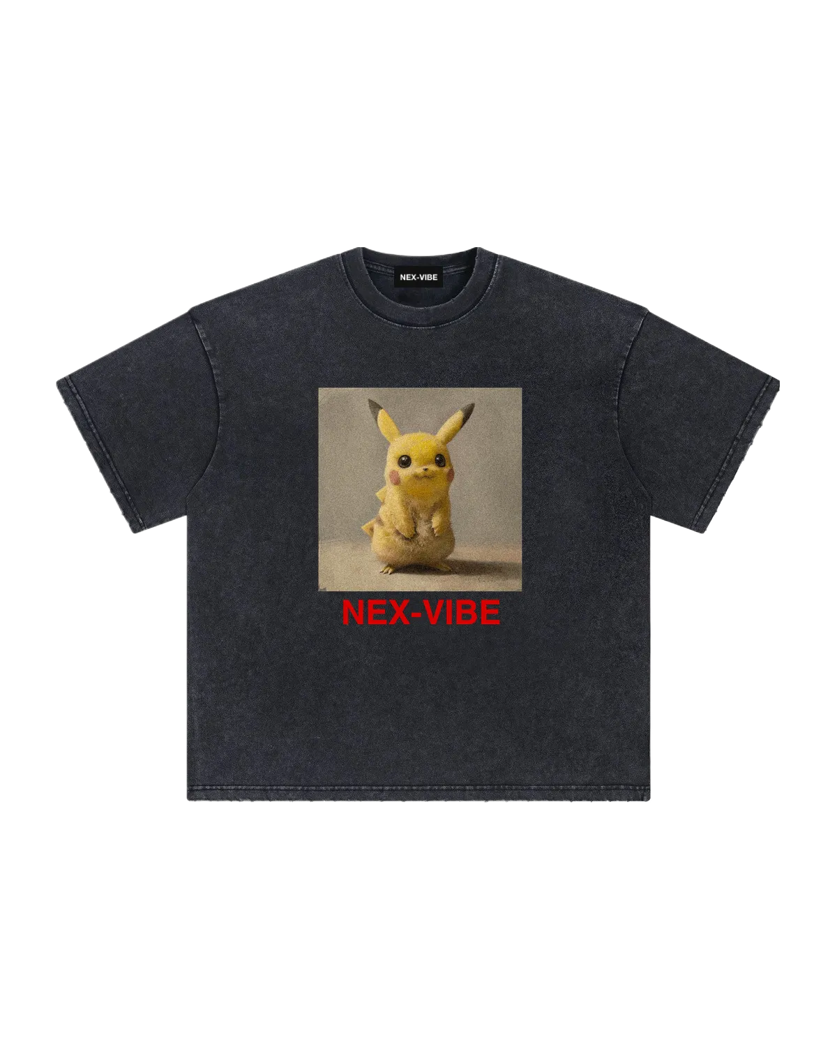 vintage-tee-4A4A4A-front