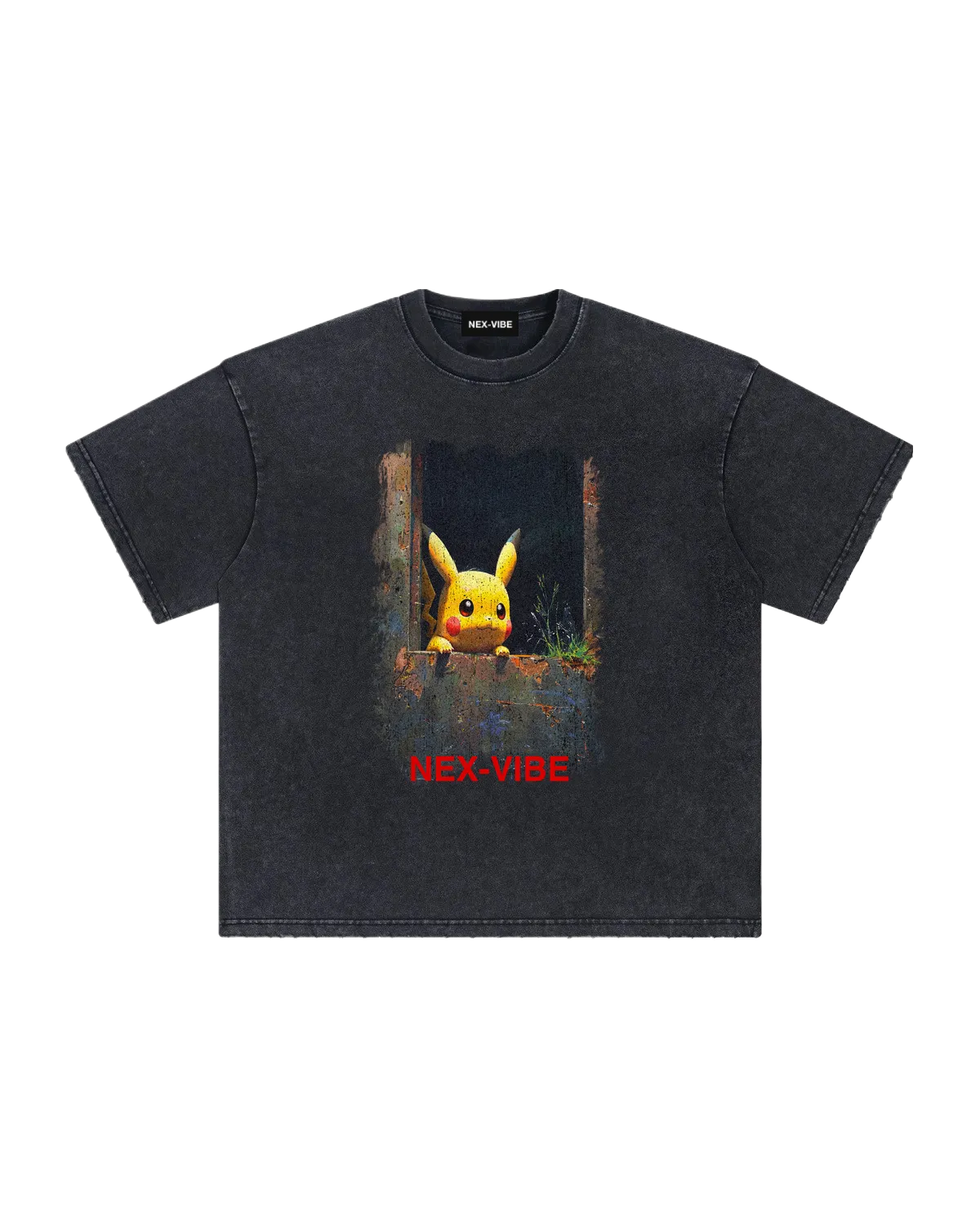 vintage-tee-4A4A4A-front