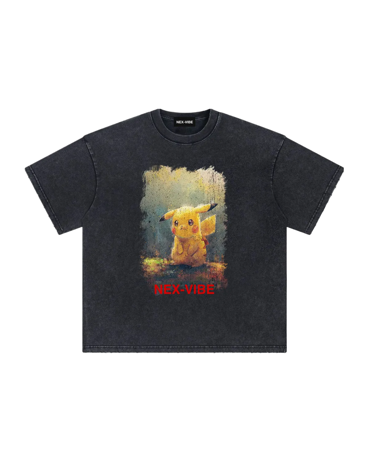 vintage-tee-4A4A4A-front