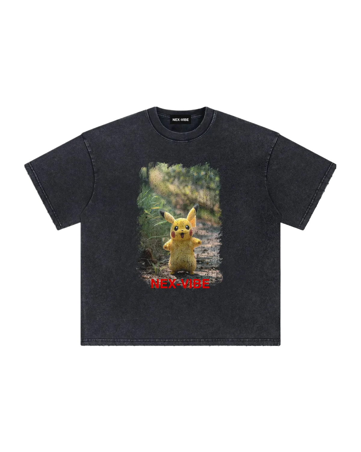 vintage-tee-4A4A4A-front