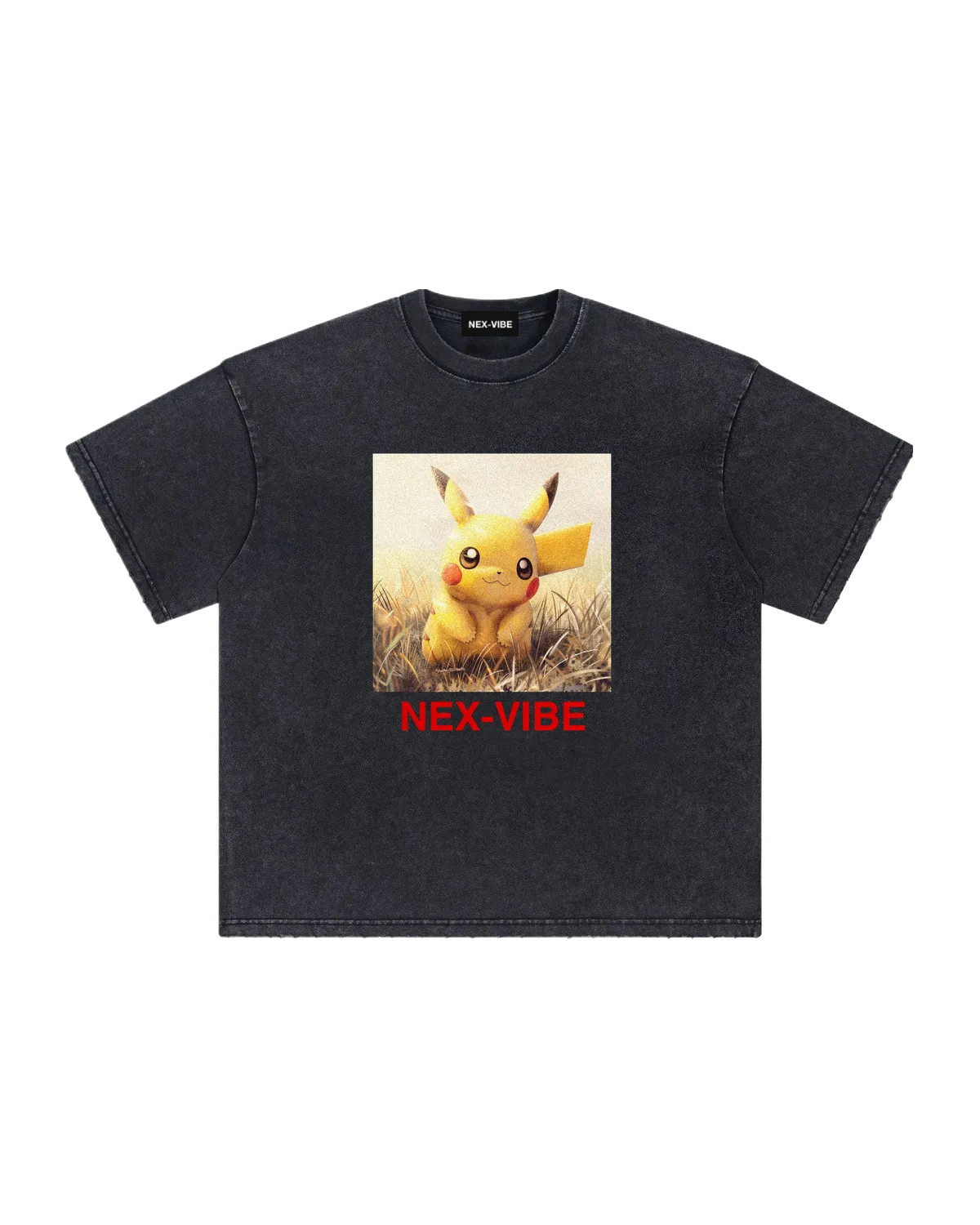 vintage-tee-4A4A4A-front